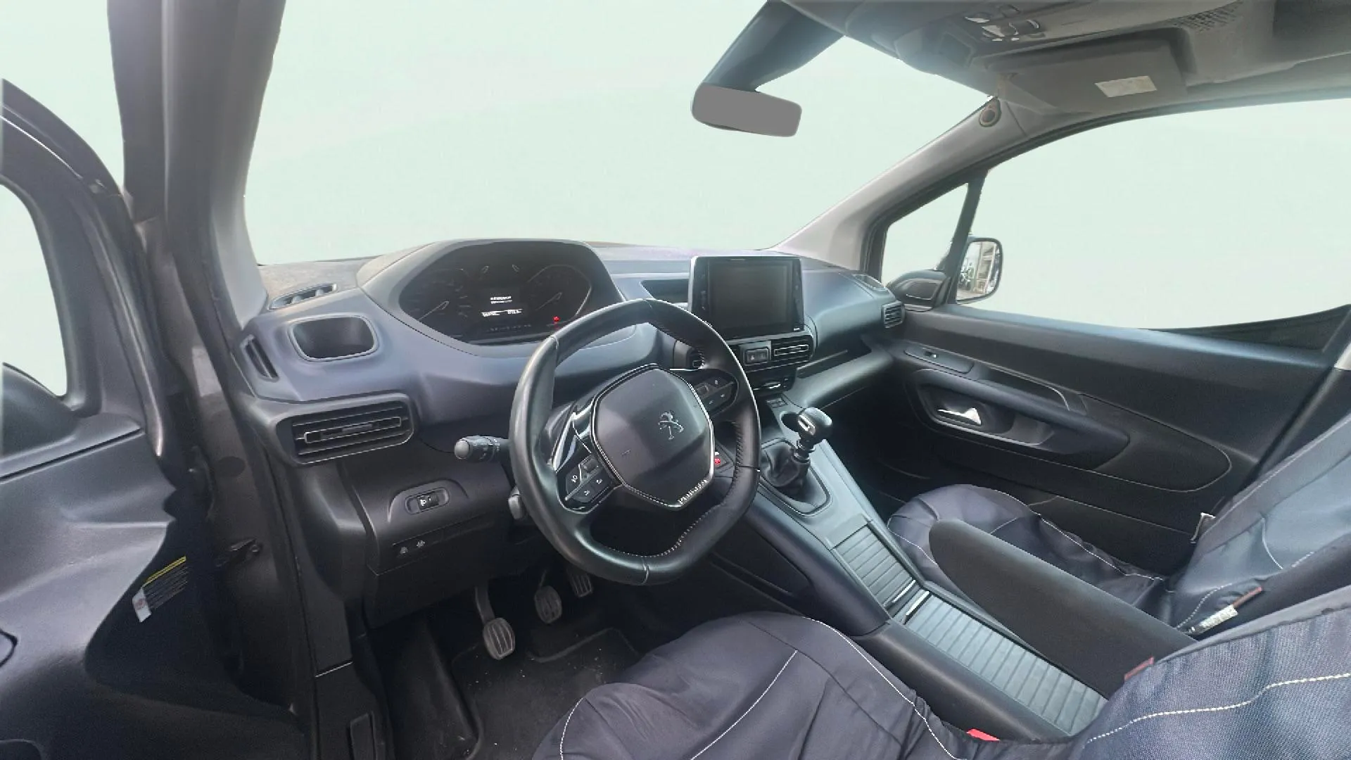 Peugeot Rifter Access Standard BlueHDi - foto 14