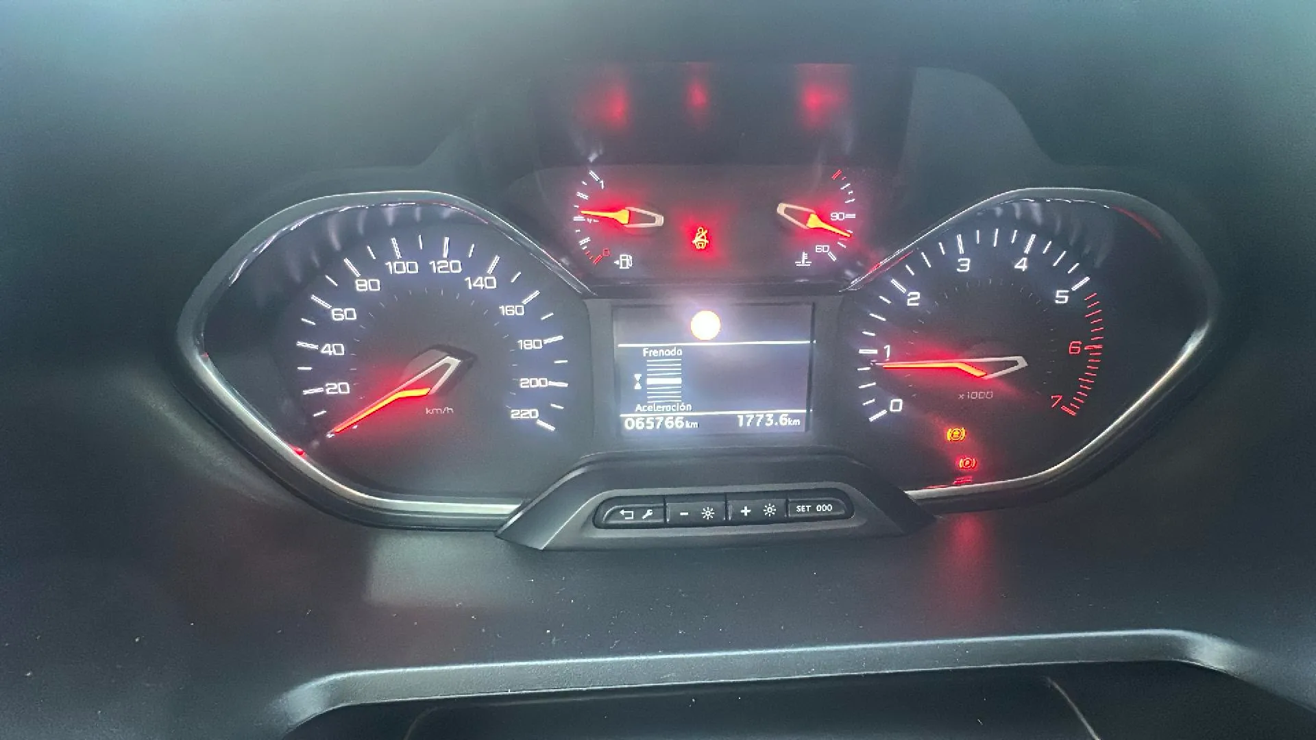 Peugeot Rifter Access Standard BlueHDi - foto 15