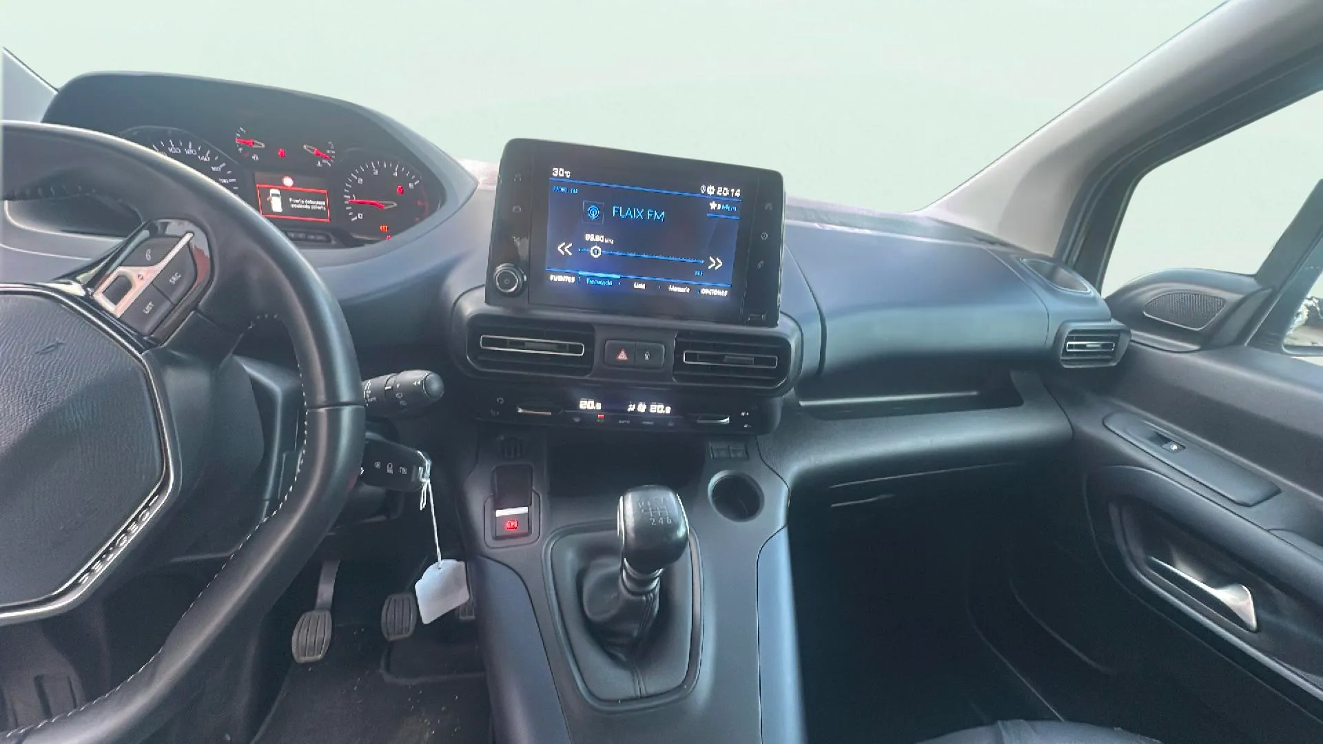 Peugeot Rifter Access Standard BlueHDi - foto 9