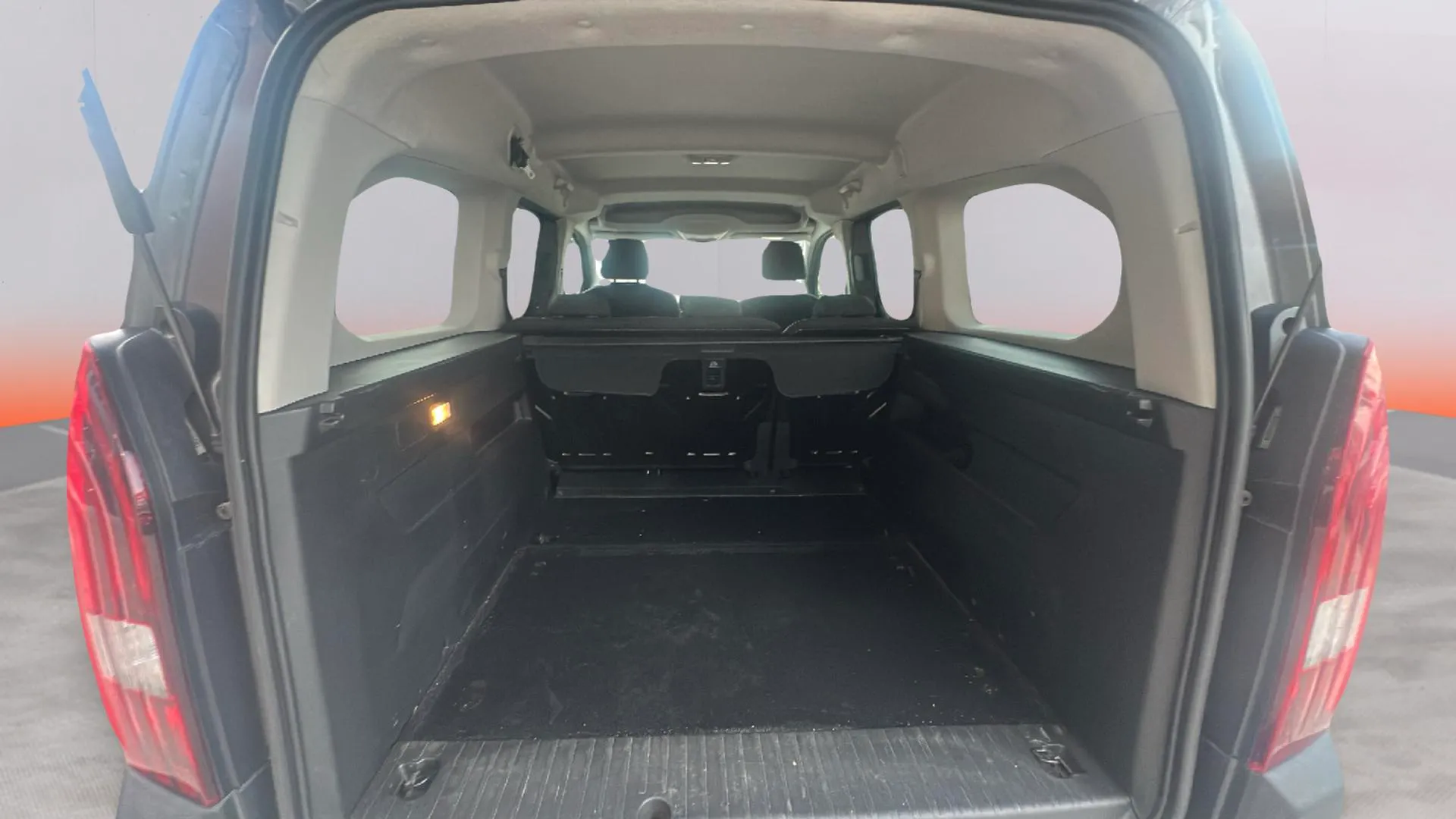 Peugeot Rifter Access Standard BlueHDi - foto 12