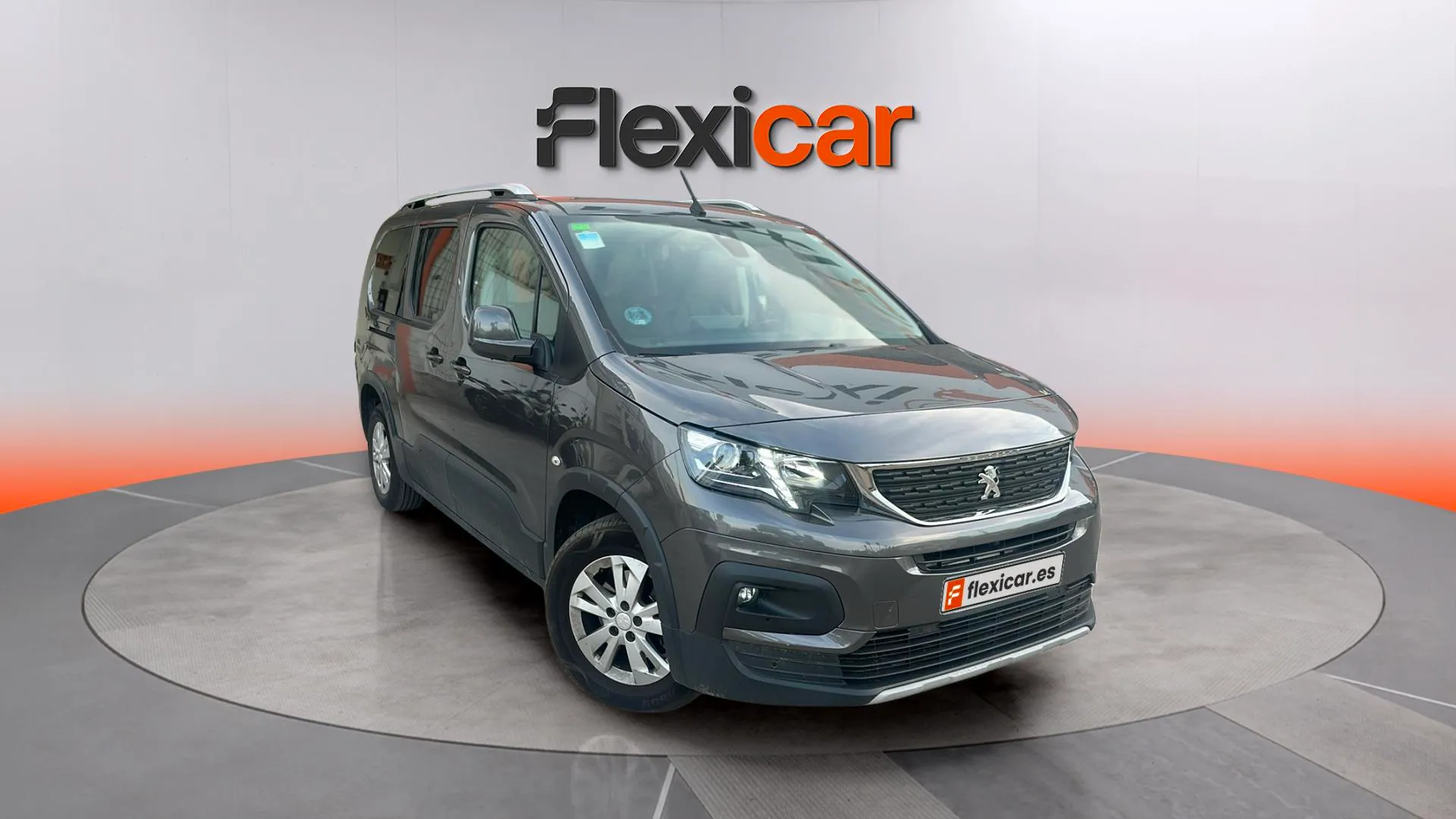 Peugeot Rifter Access Standard BlueHDi