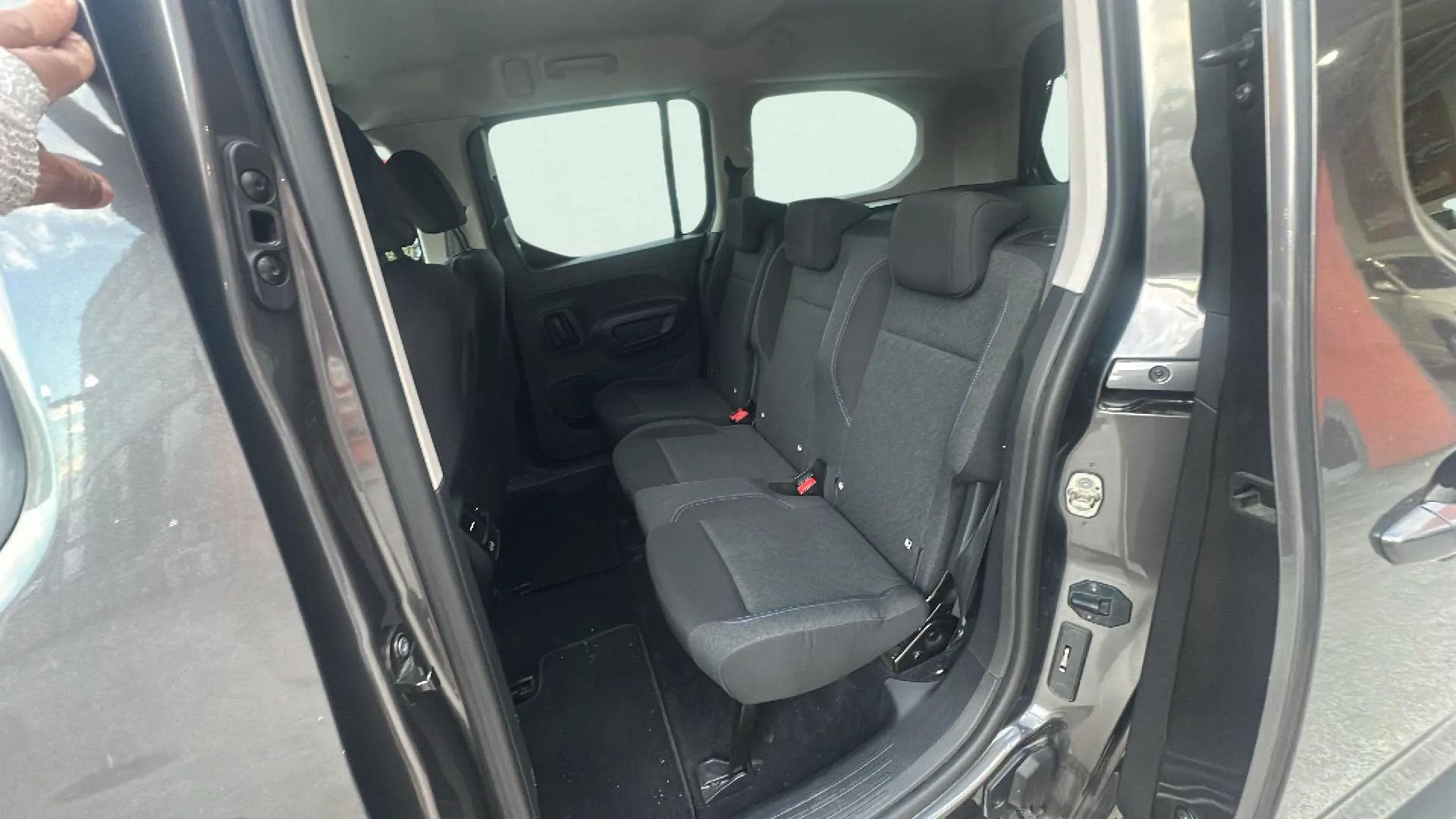 Peugeot Rifter Access Standard BlueHDi - foto 17
