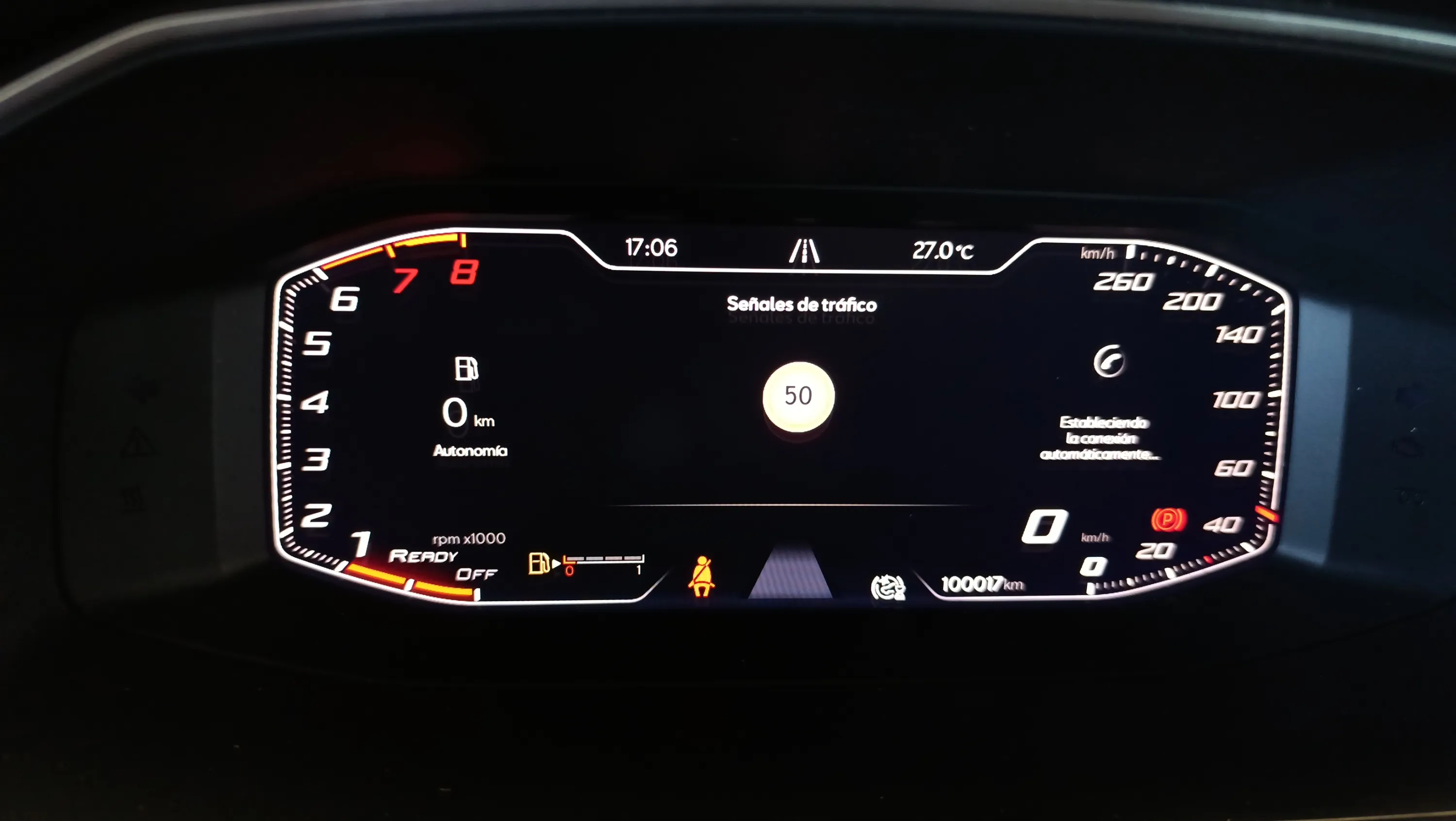 SEAT León 1.0 TSI FR 25 Aniversario - foto 15