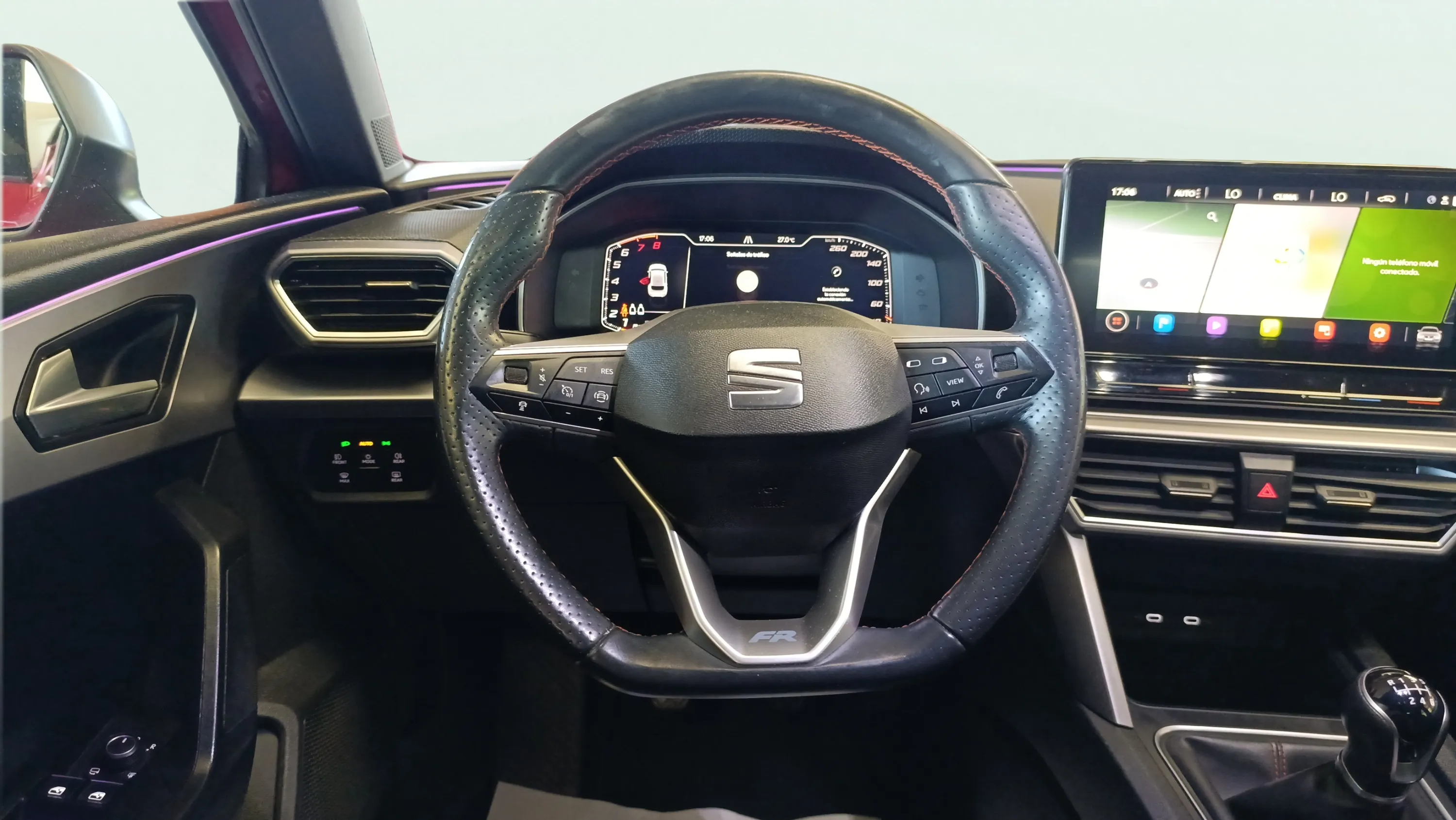 SEAT León 1.0 TSI FR 25 Aniversario - foto 10