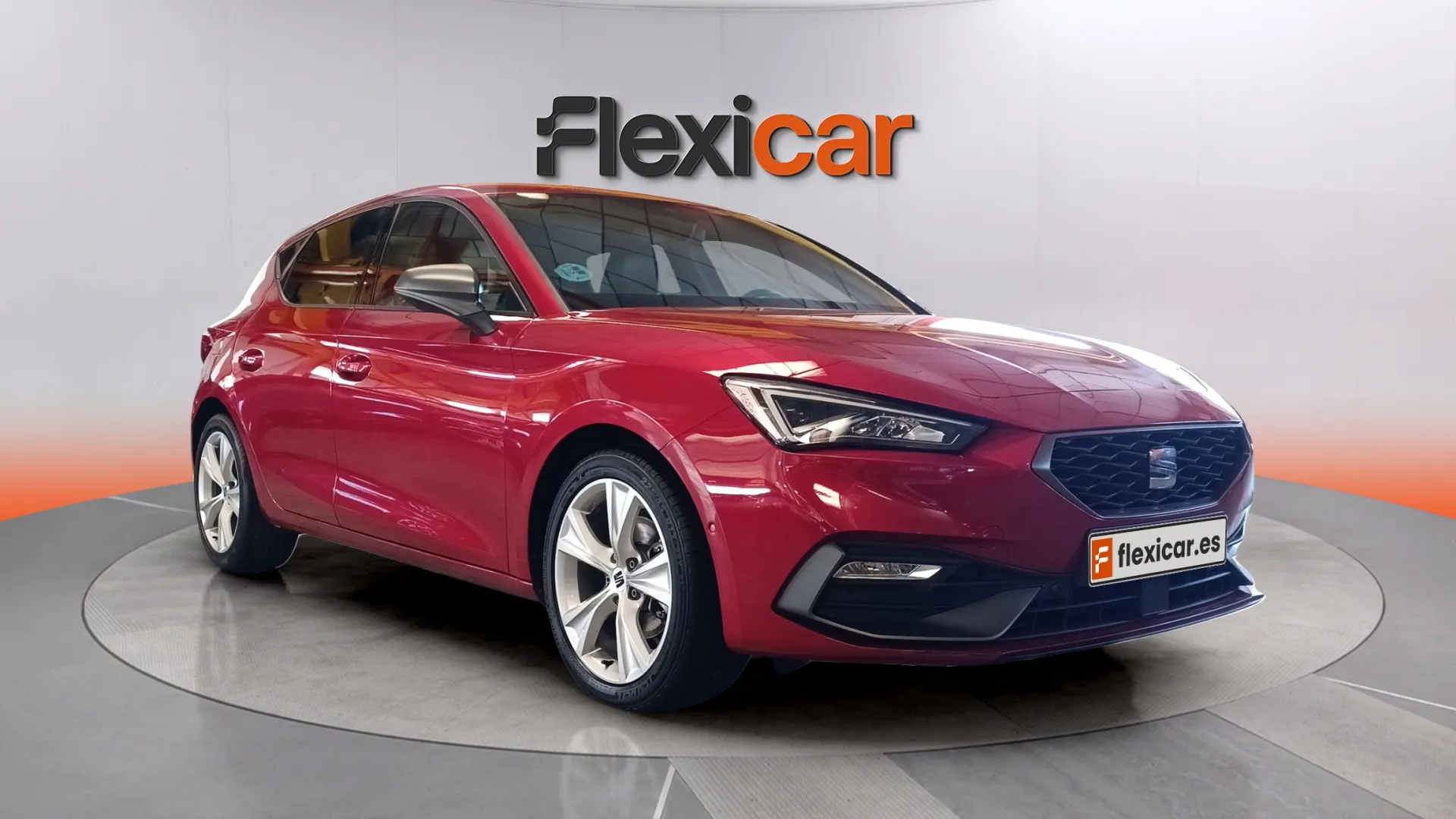 SEAT León 1.0 TSI FR 25 Aniversario