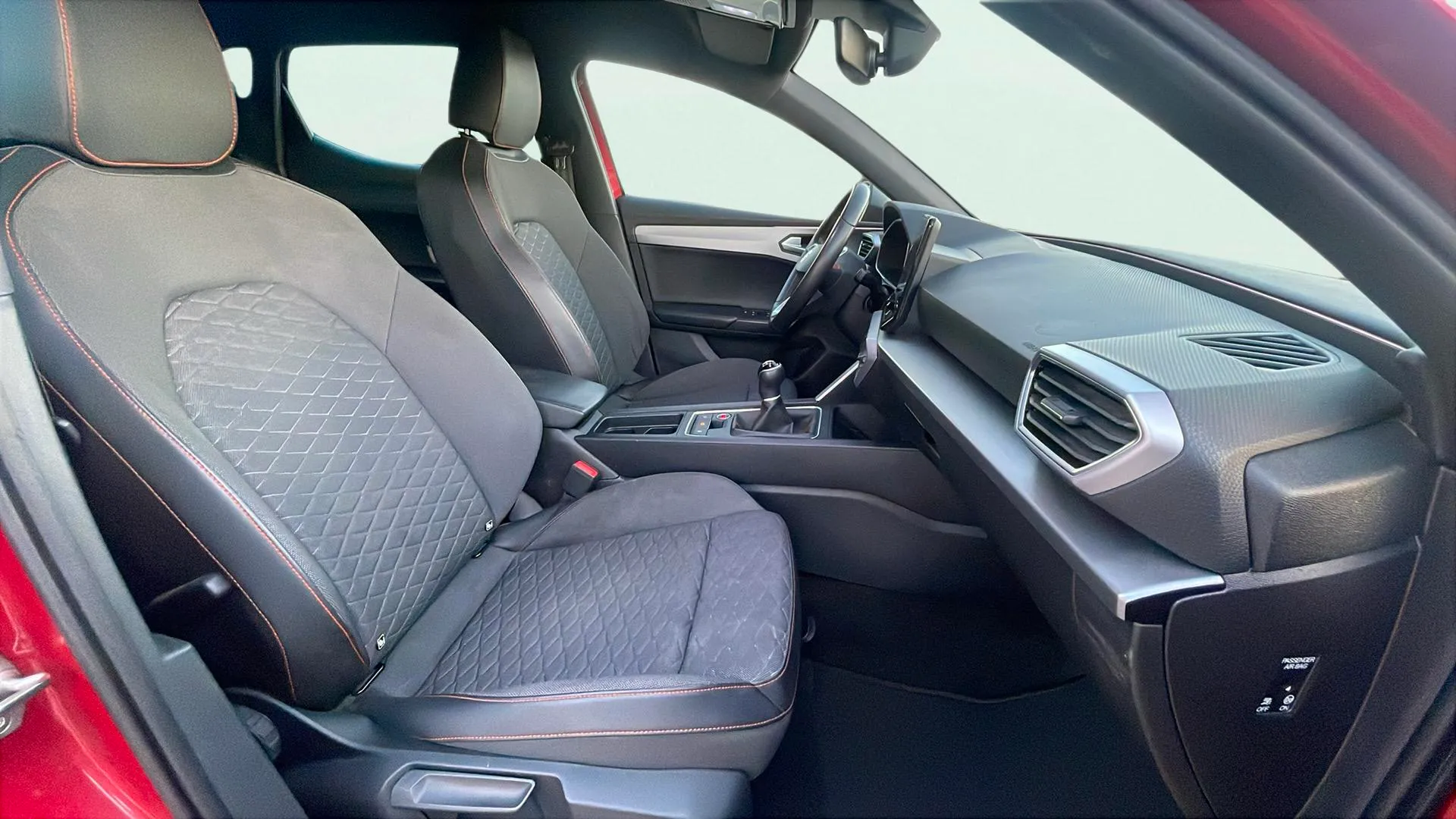 SEAT León 1.0 TSI FR 25 Aniversario - foto 13