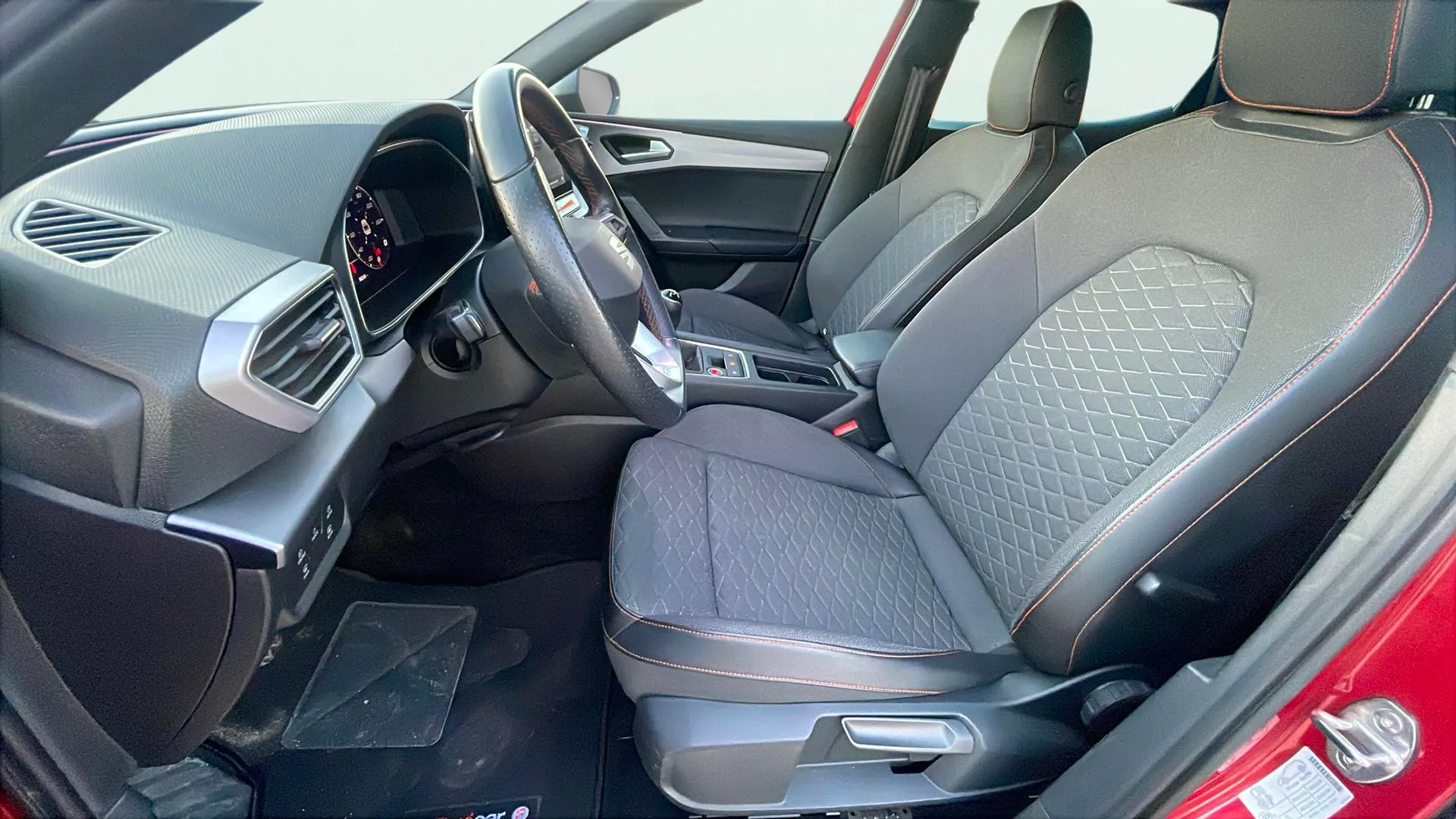 SEAT León 1.0 TSI FR 25 Aniversario - foto 14