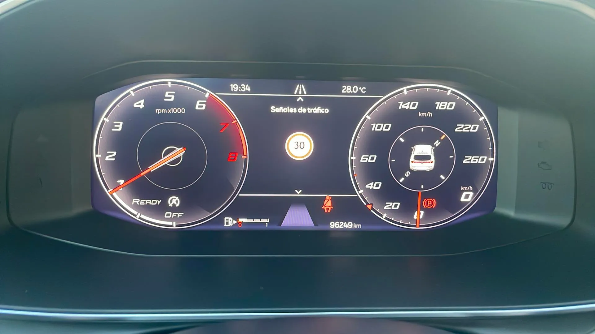 SEAT León 1.0 TSI FR 25 Aniversario - foto 12
