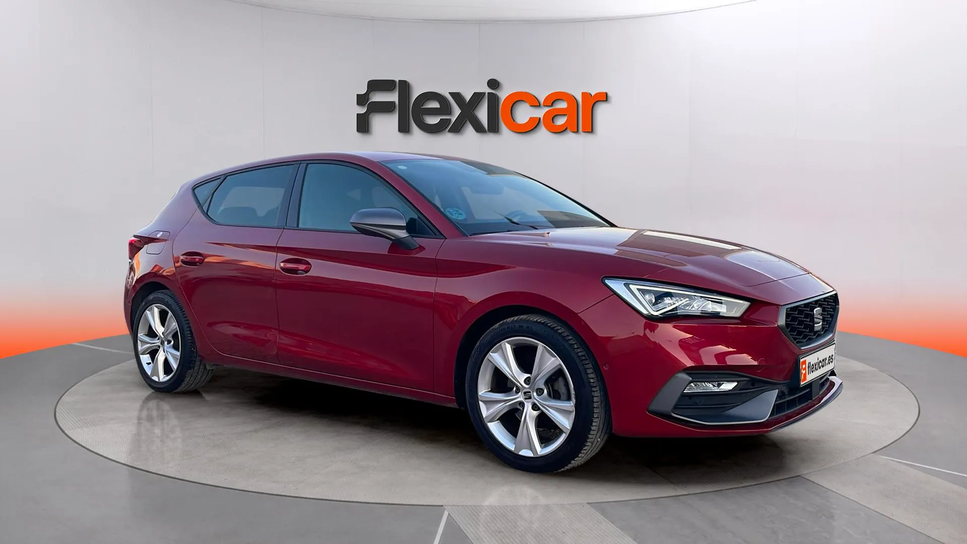 SEAT León 1.0 TSI FR 25 Aniversario