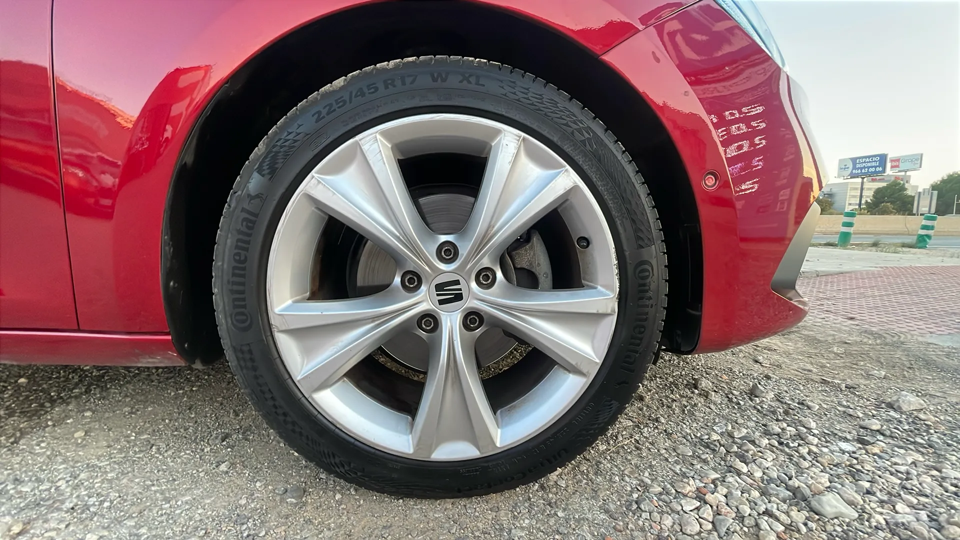 SEAT León 1.0 TSI FR 25 Aniversario - foto 17