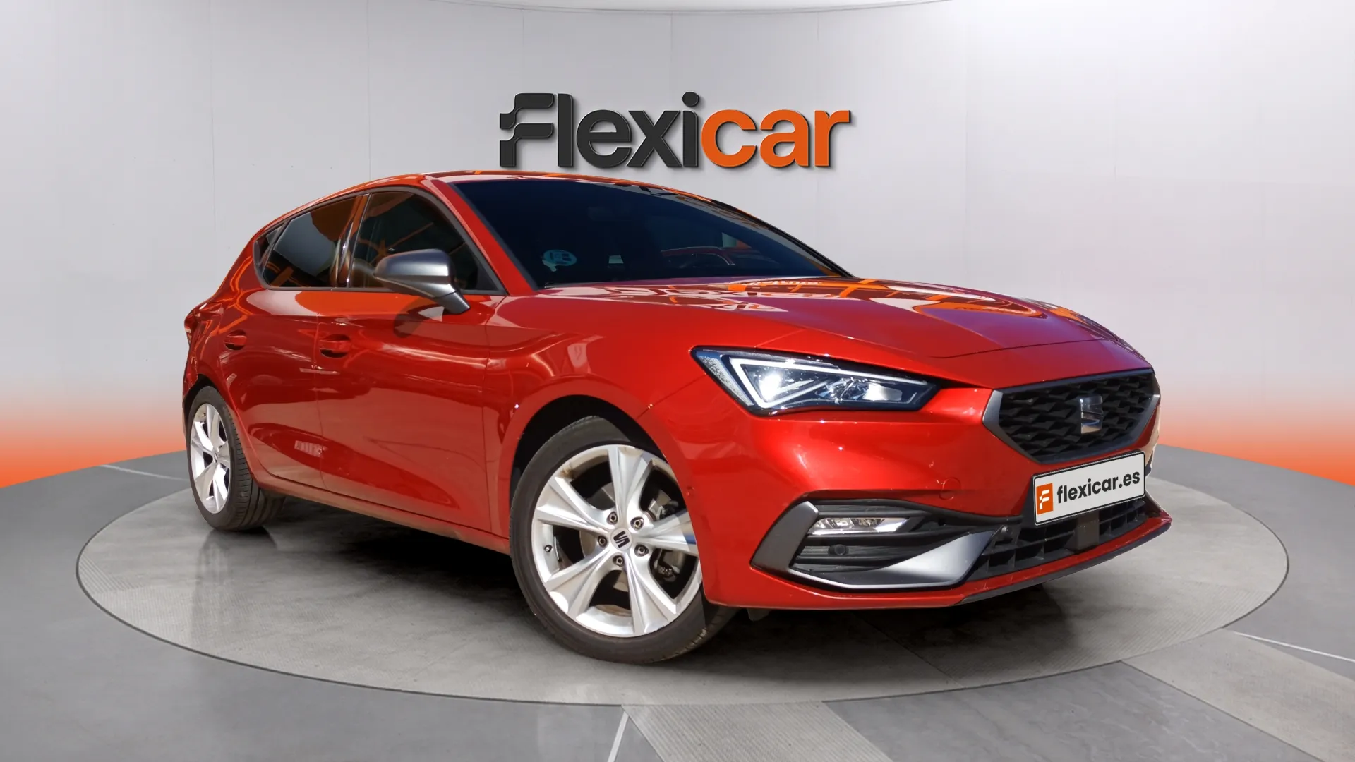 SEAT León 1.0 TSI FR 25 Aniversario