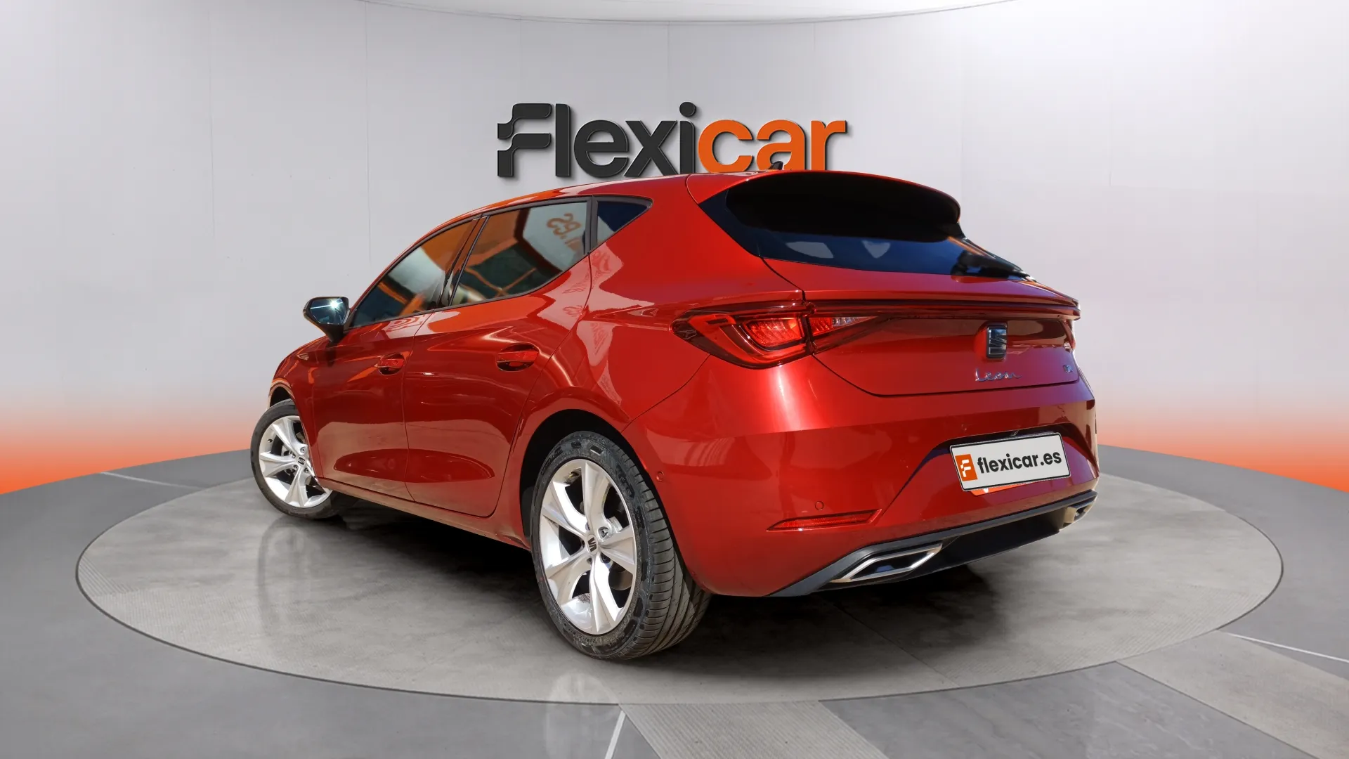 SEAT León 1.0 TSI FR 25 Aniversario - foto 6