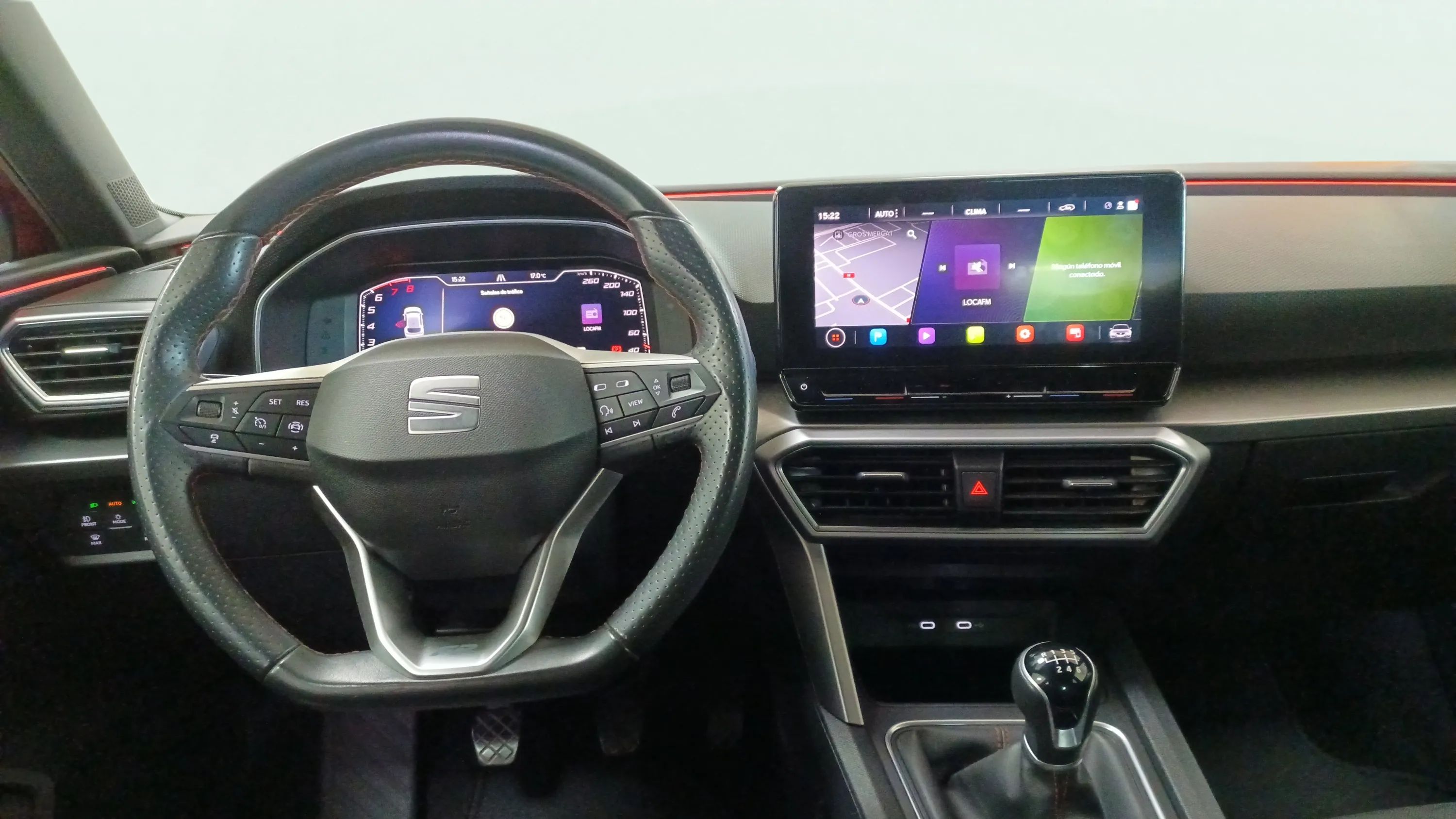 SEAT León 1.0 TSI FR 25 Aniversario - foto 13