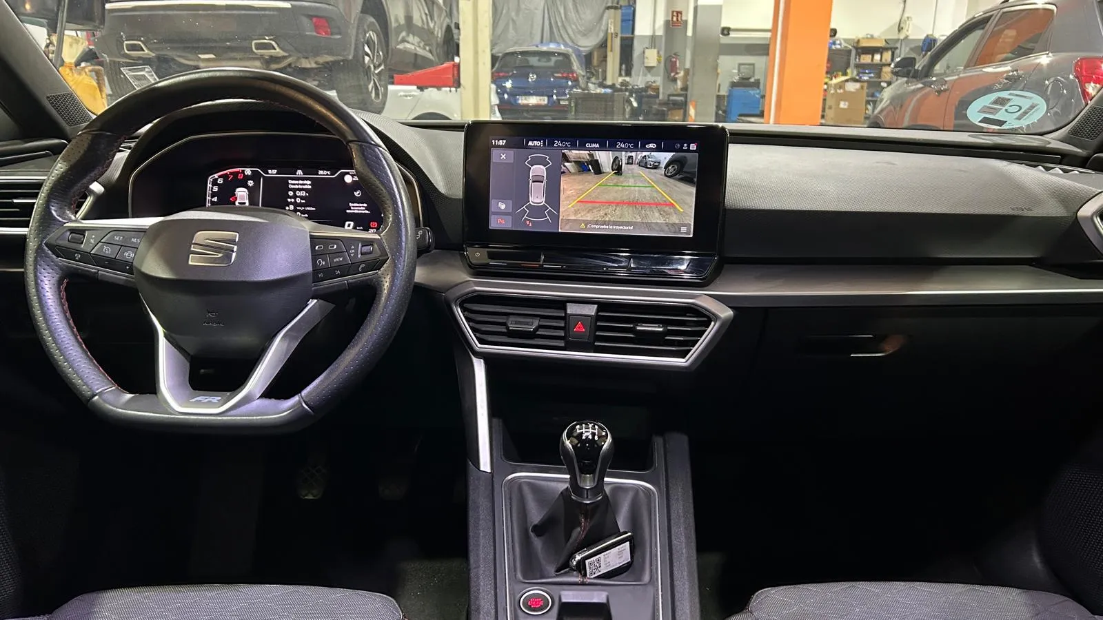 SEAT León 1.0 TSI FR 25 Aniversario - foto 7