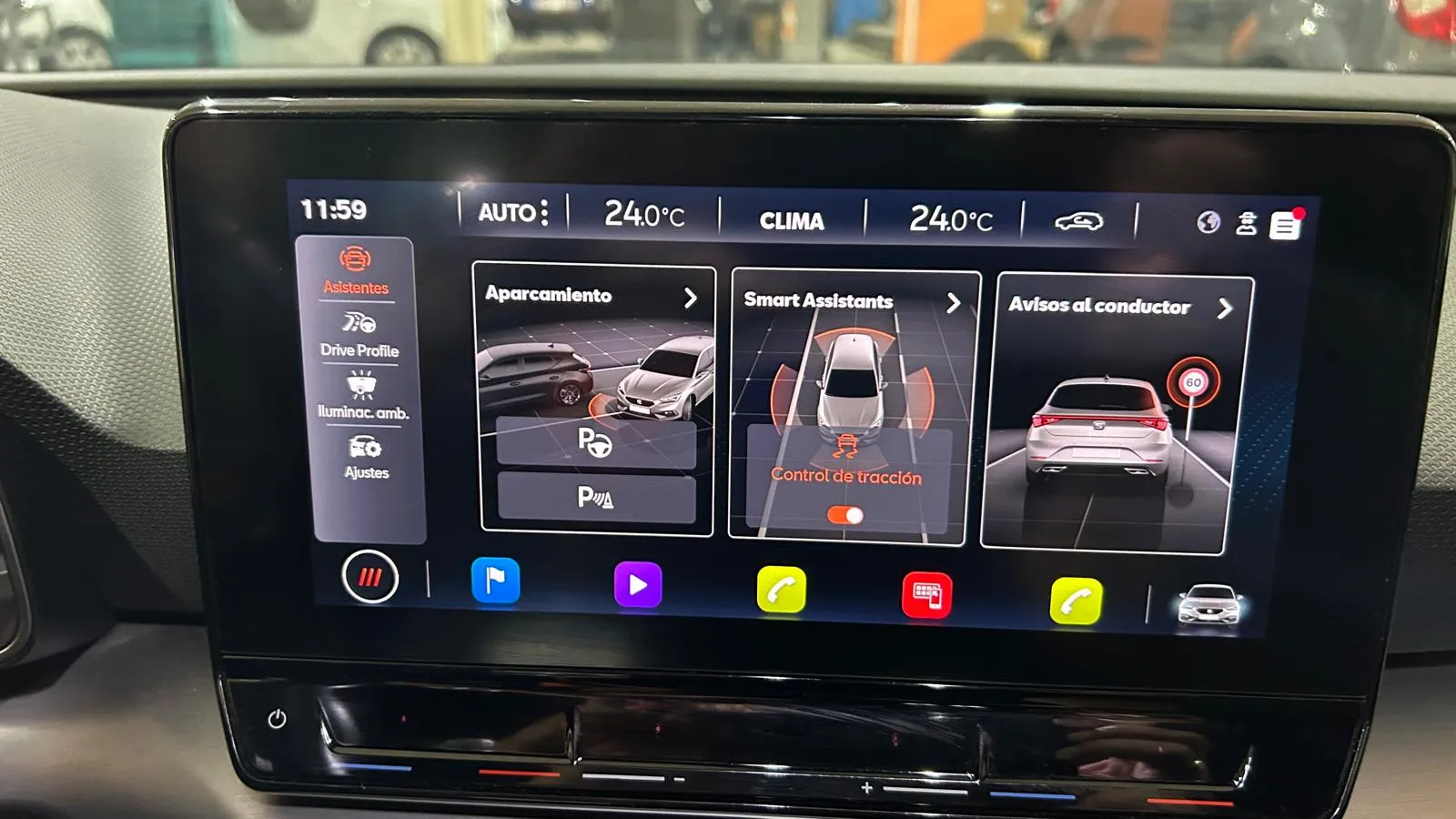 SEAT León 1.0 TSI FR 25 Aniversario - foto 17