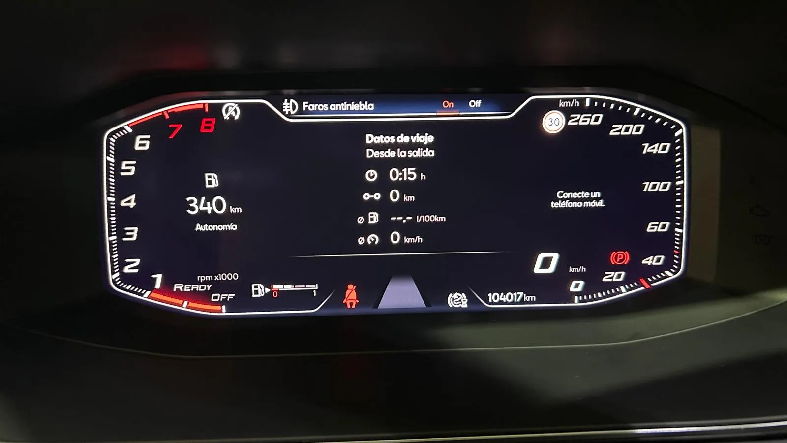 SEAT León 1.0 TSI FR 25 Aniversario - foto 8