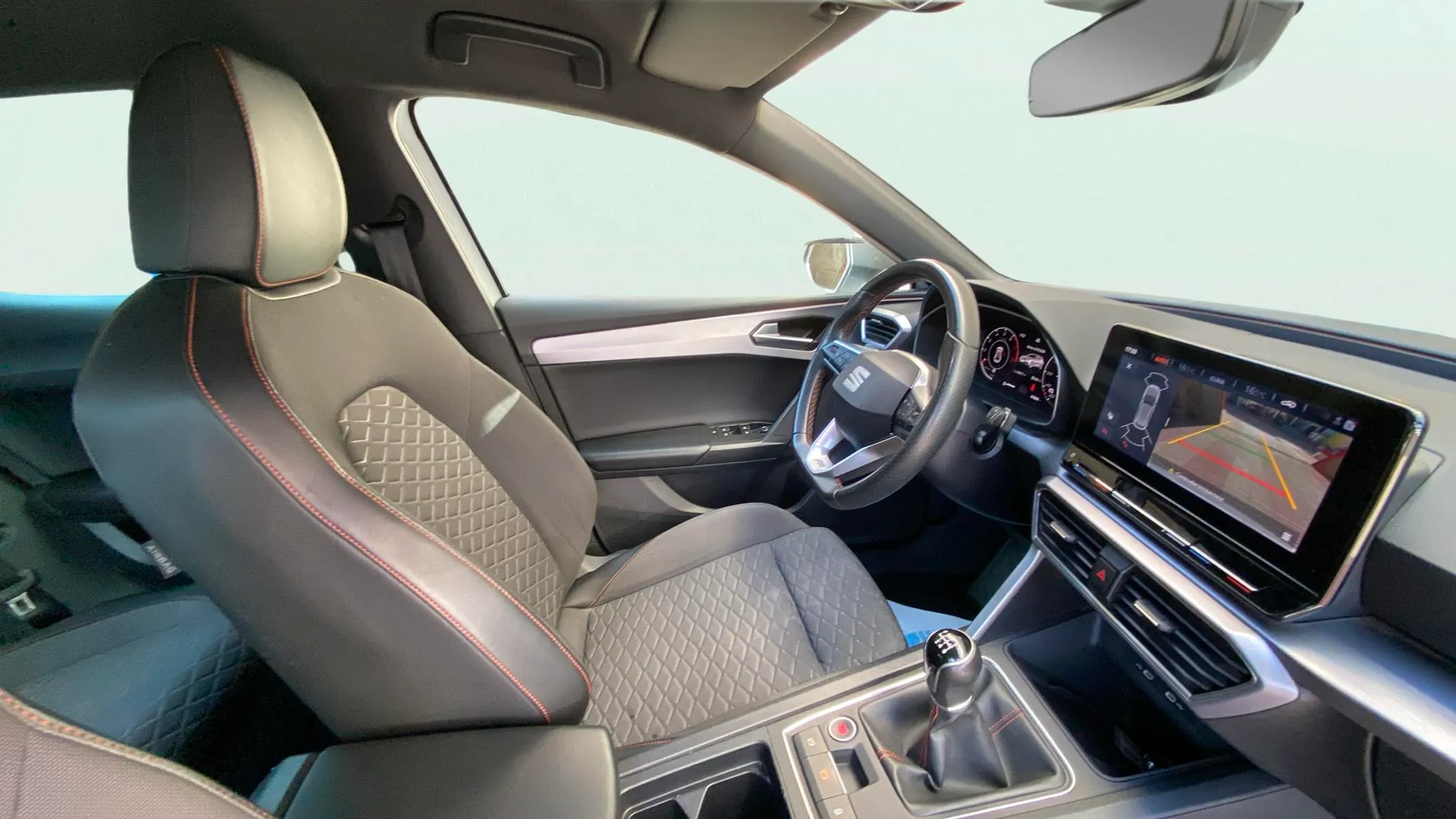 SEAT León 1.0 TSI FR 25 Aniversario - foto 15