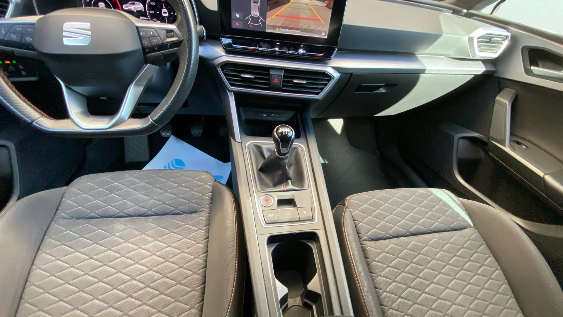 SEAT León 1.0 TSI FR 25 Aniversario - foto 11