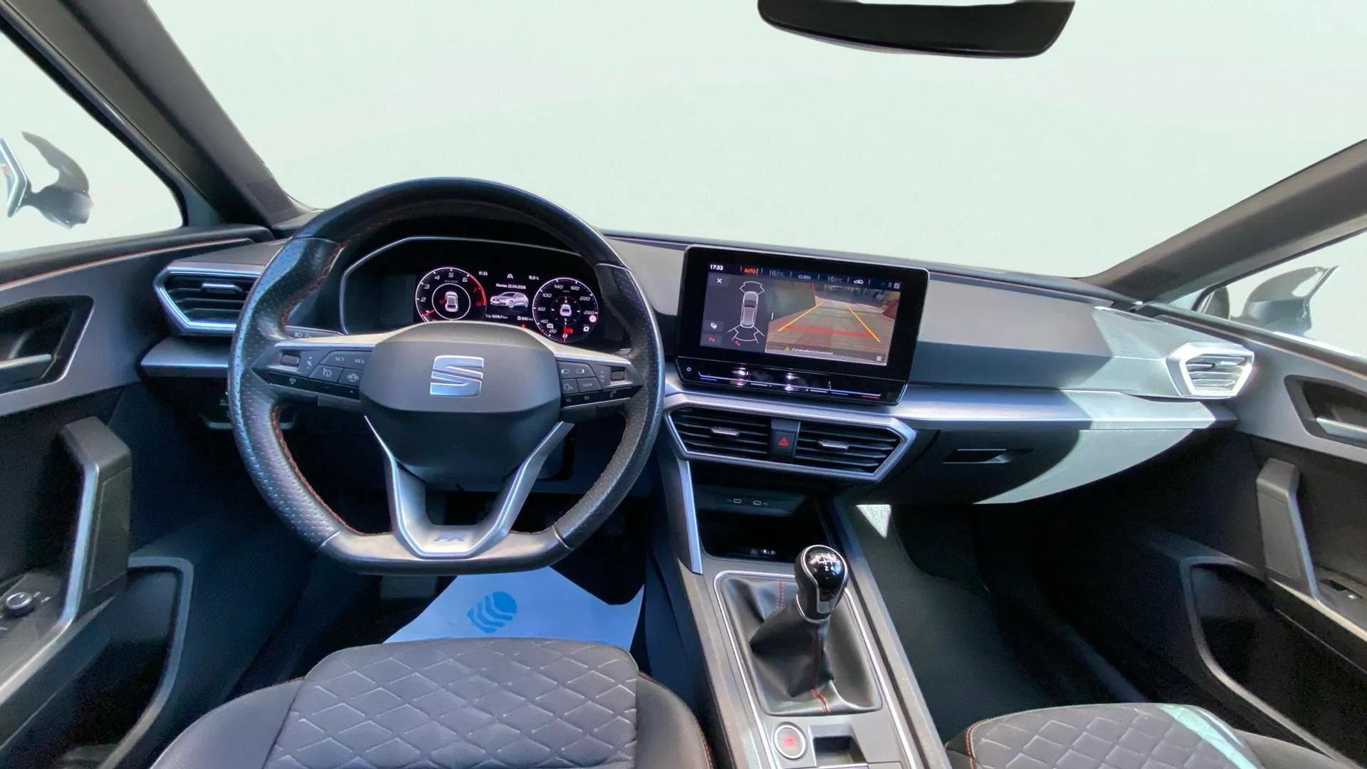 SEAT León 1.0 TSI FR 25 Aniversario - foto 10