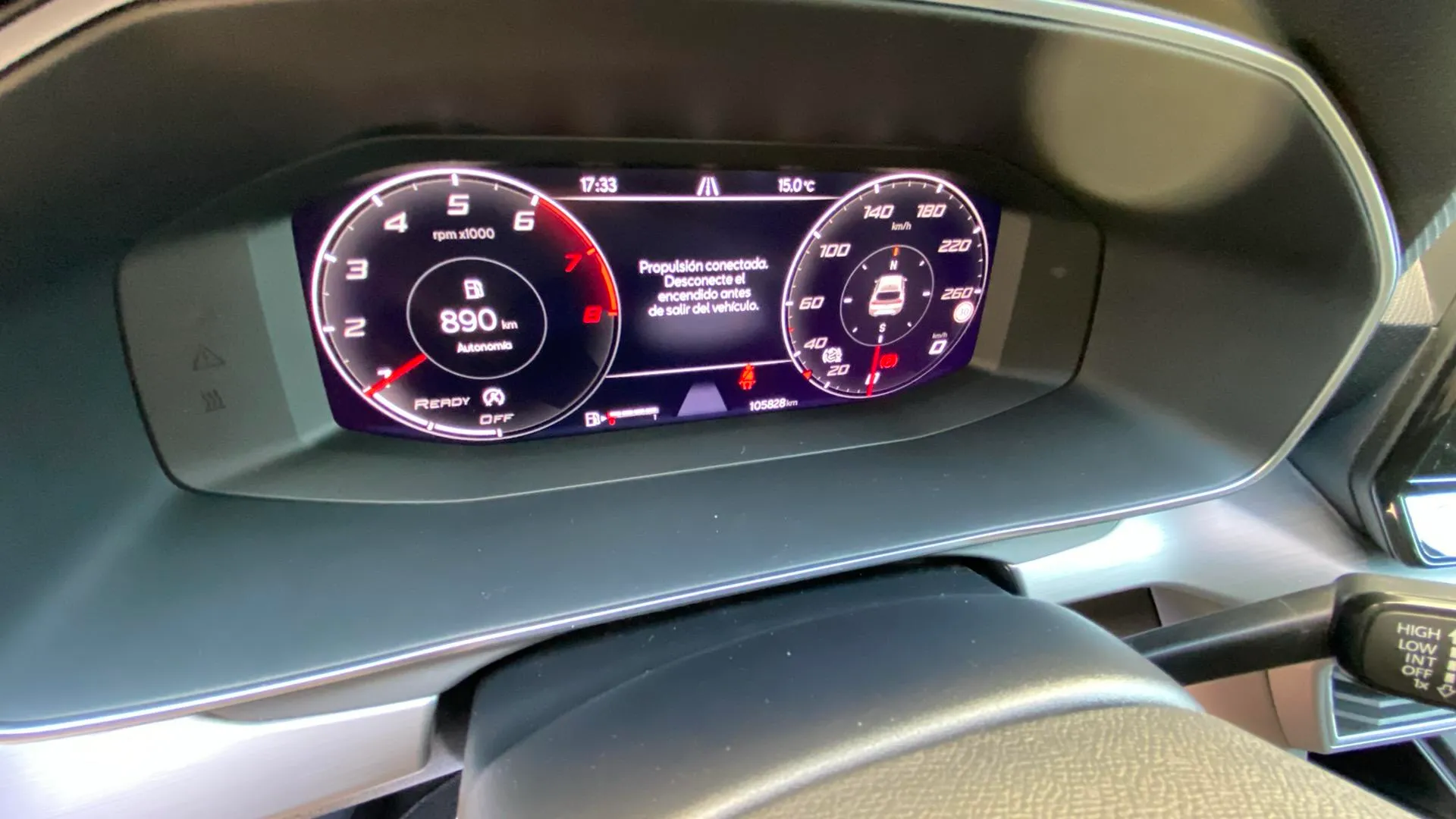 SEAT León 1.0 TSI FR 25 Aniversario - foto 19