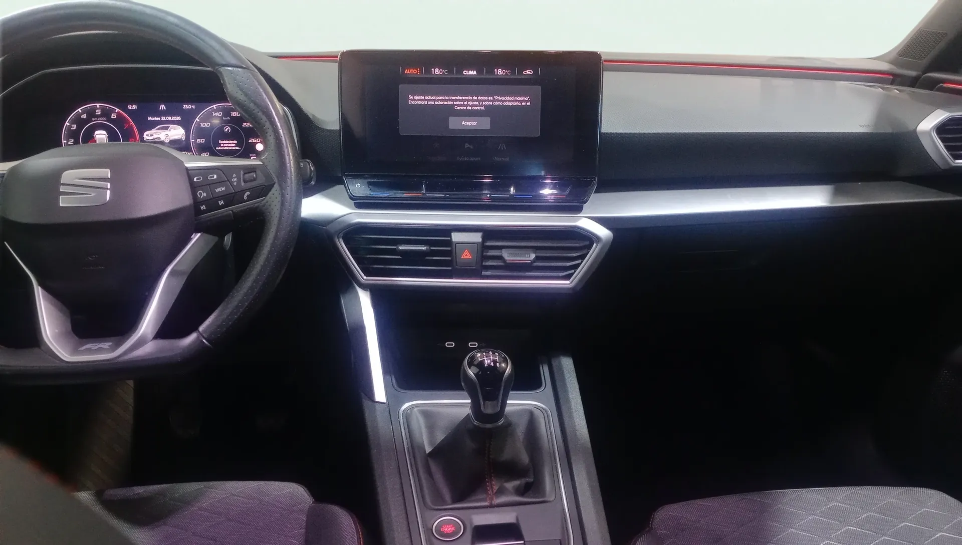 SEAT León 1.0 TSI FR 25 Aniversario - foto 8