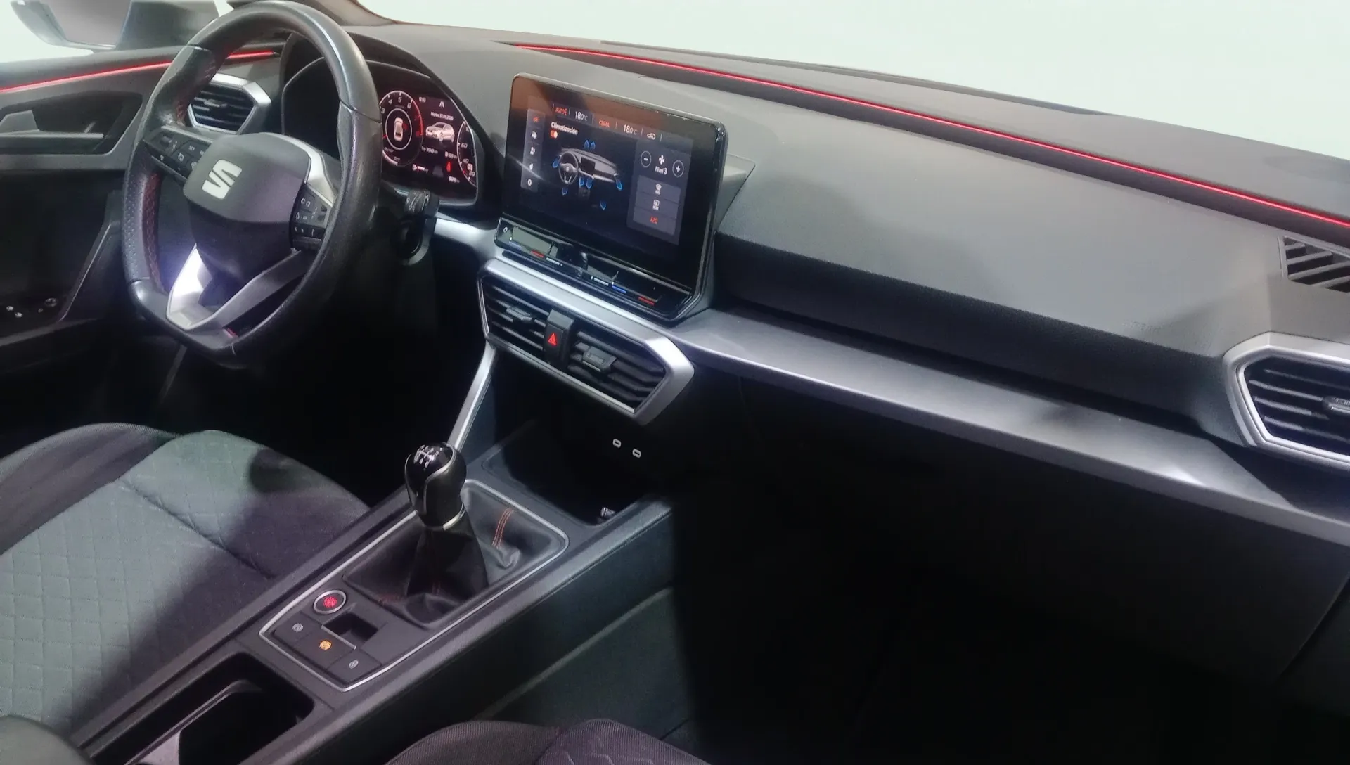 SEAT León 1.0 TSI FR 25 Aniversario - foto 7