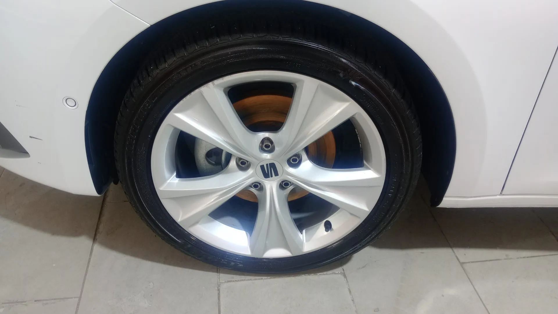 SEAT León 1.0 TSI FR 25 Aniversario - foto 18