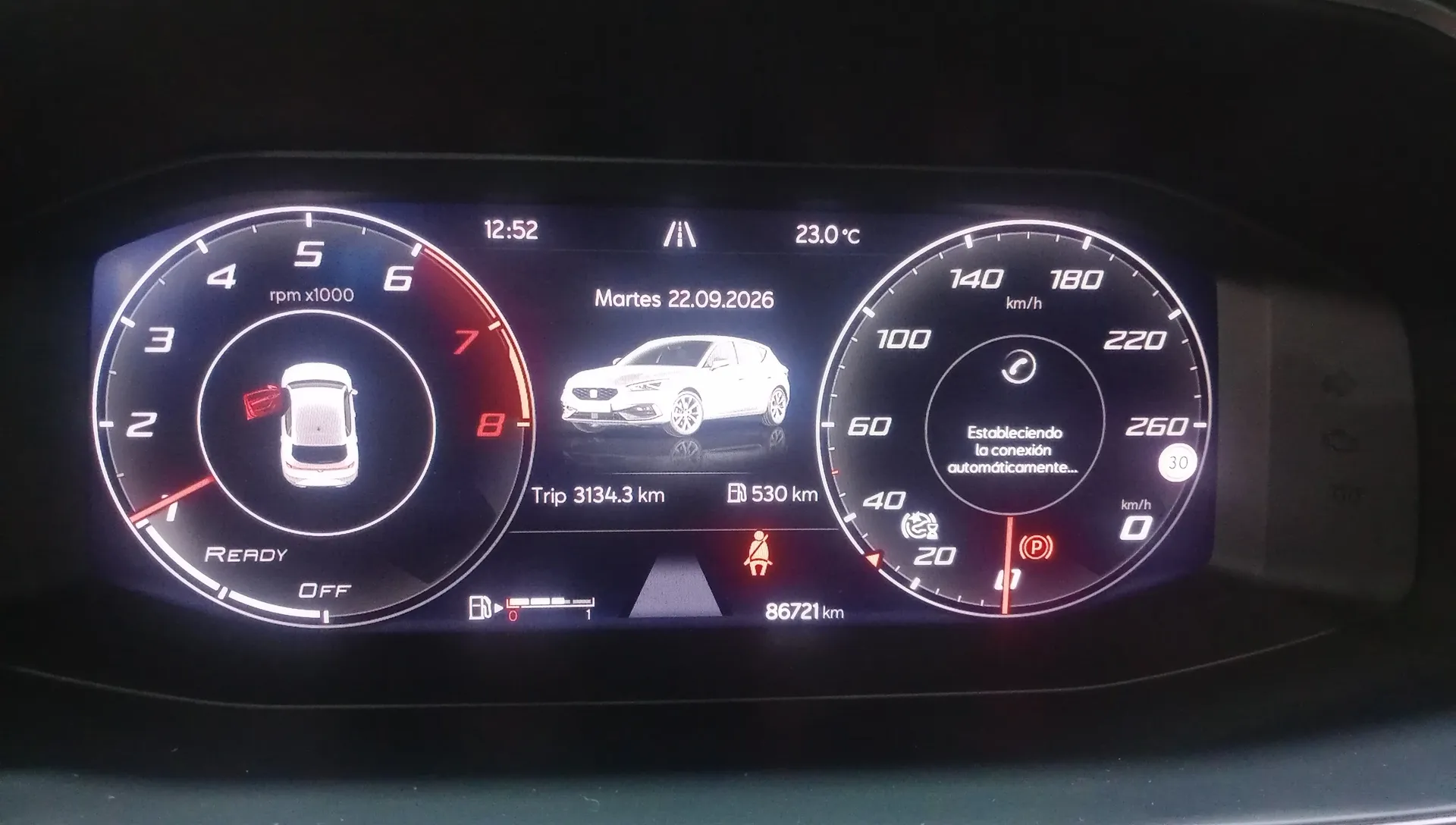 SEAT León 1.0 TSI FR 25 Aniversario - foto 11
