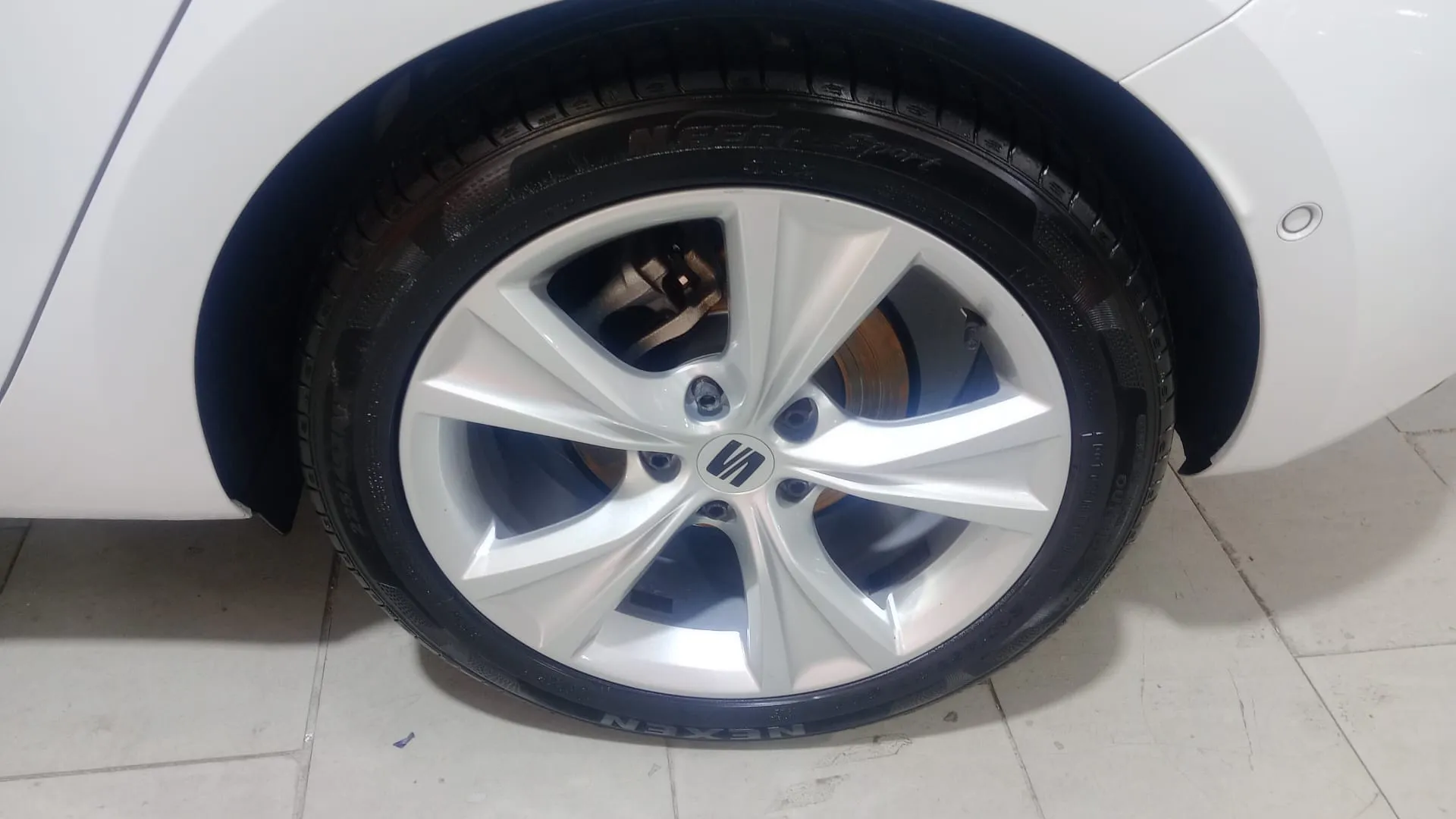SEAT León 1.0 TSI FR 25 Aniversario - foto 19