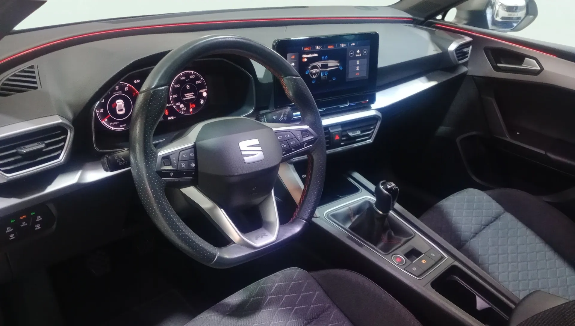 SEAT León 1.0 TSI FR 25 Aniversario - foto 6
