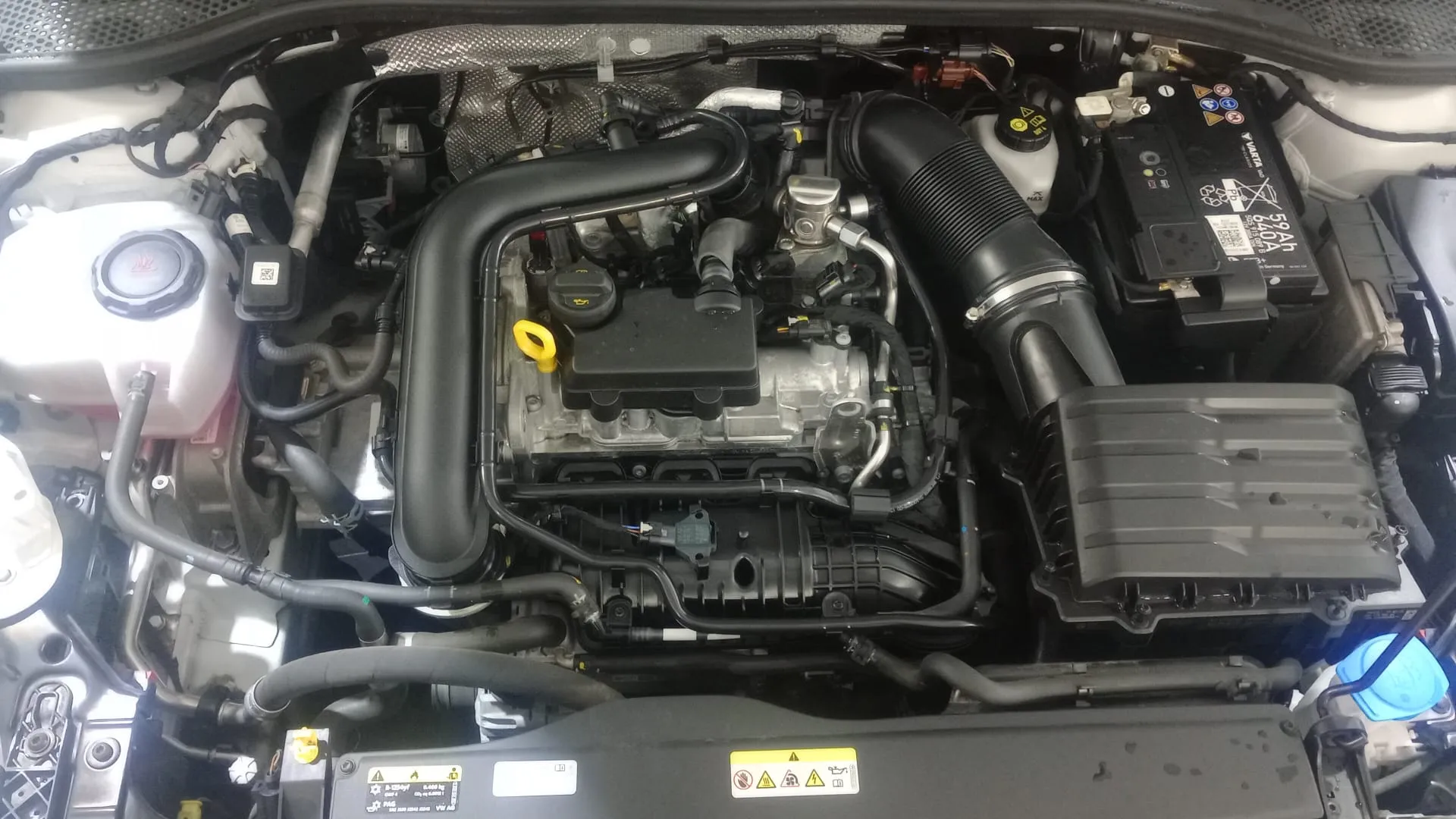 SEAT León 1.0 TSI FR 25 Aniversario - foto 15