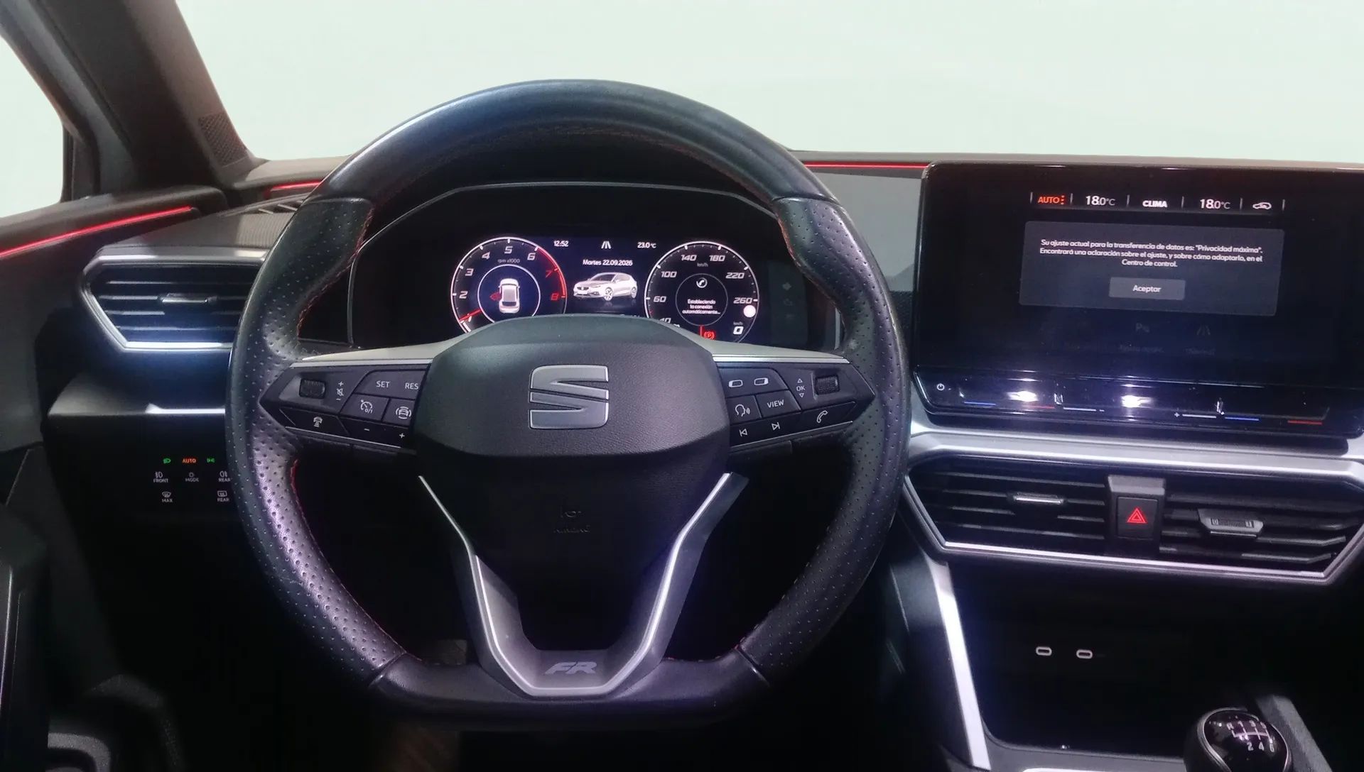 SEAT León 1.0 TSI FR 25 Aniversario - foto 9