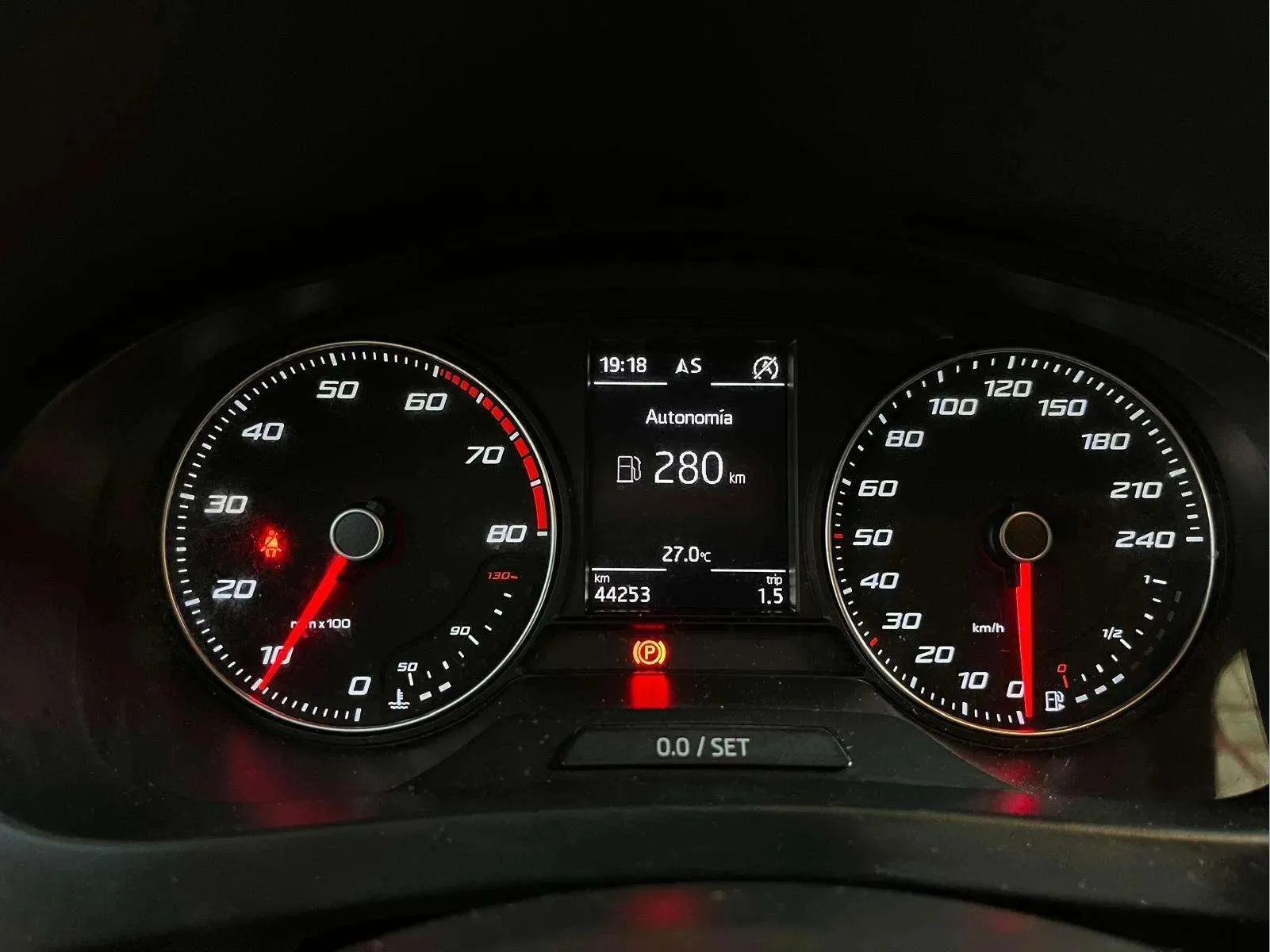 SEAT Toledo 1.0 TSI Reference Edition - foto 12