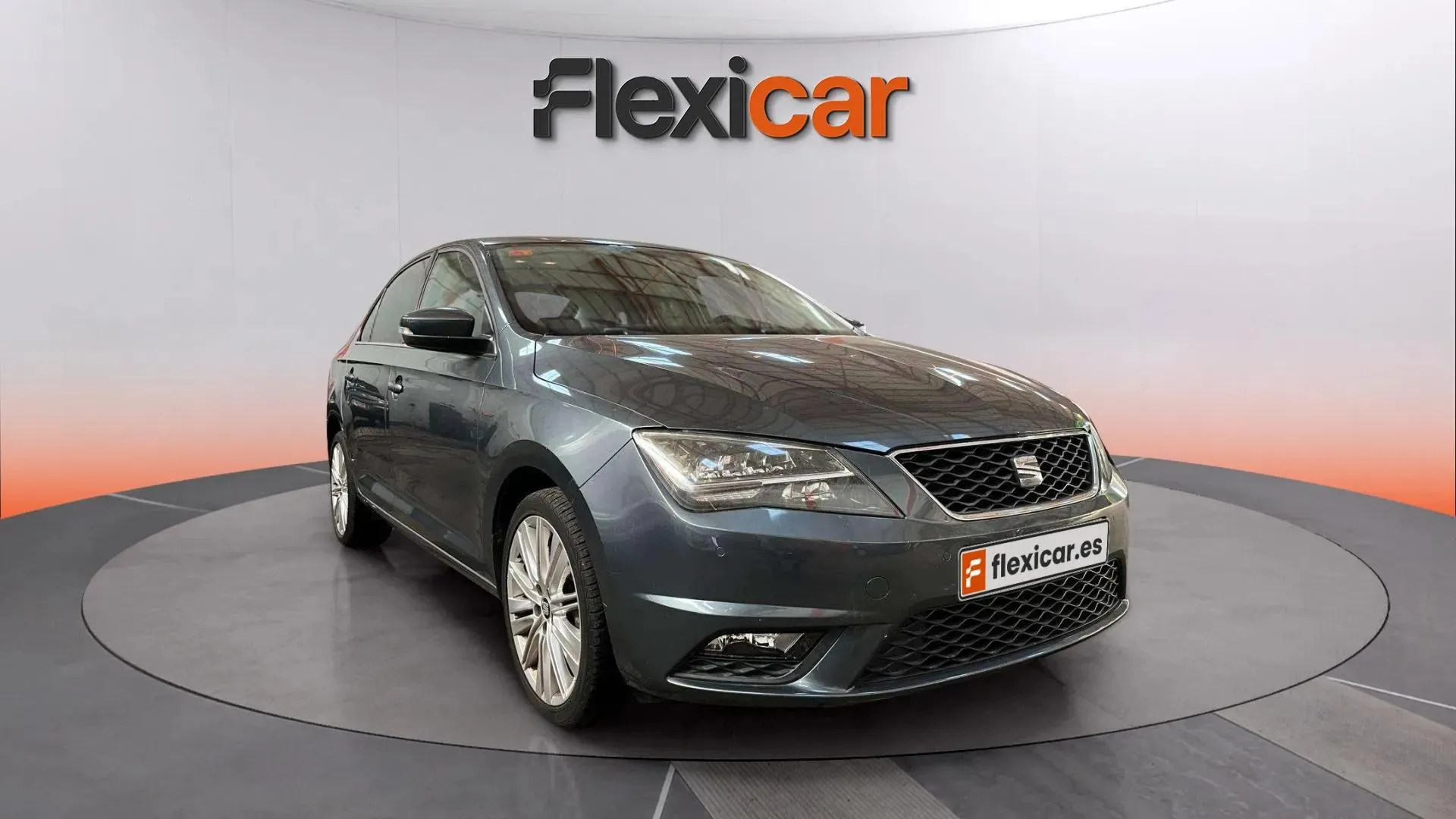 SEAT Toledo 1.0 TSI Reference Edition