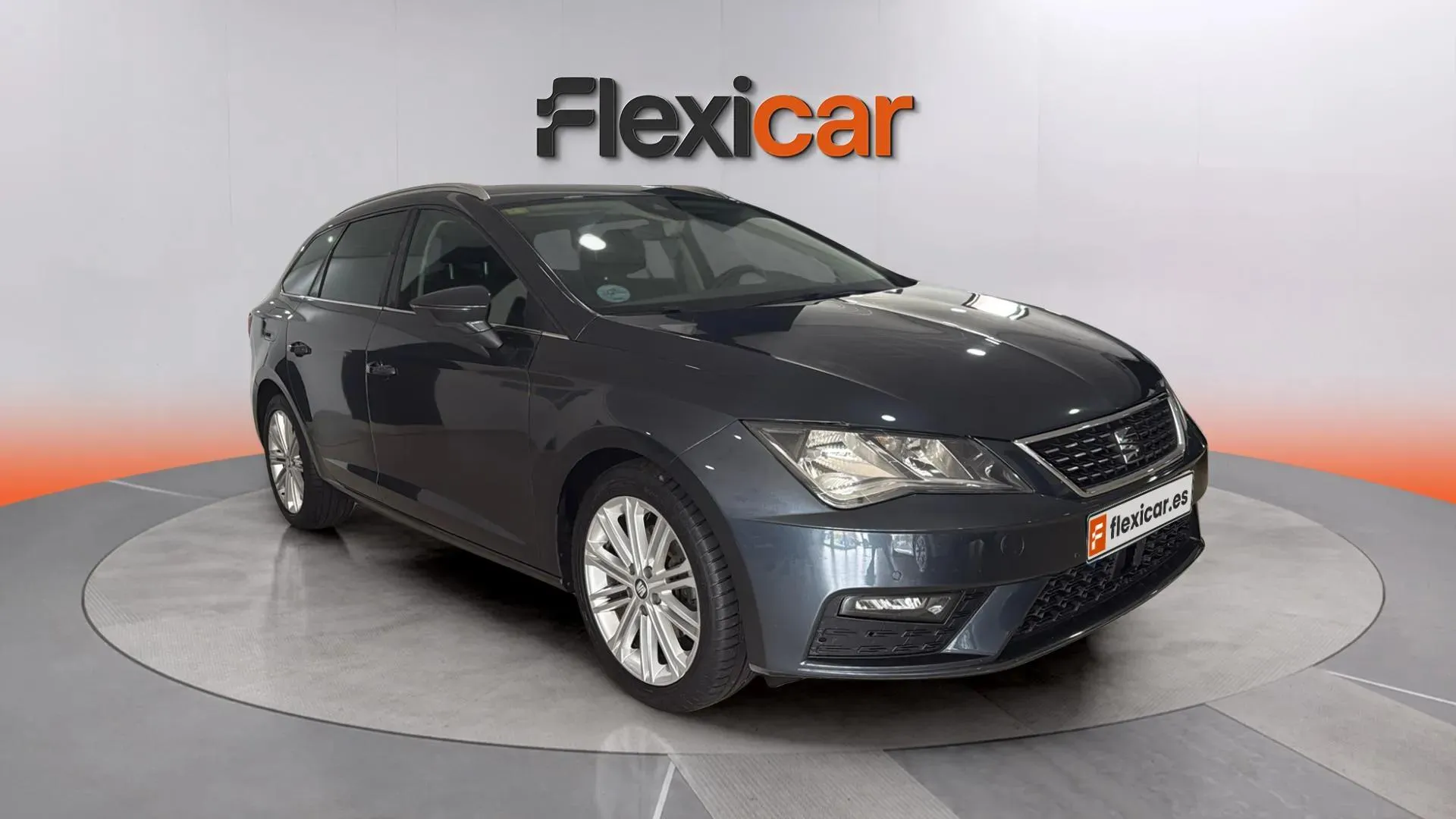 SEAT León ST 1.5 EcoTSI DSG-7 Xcellence