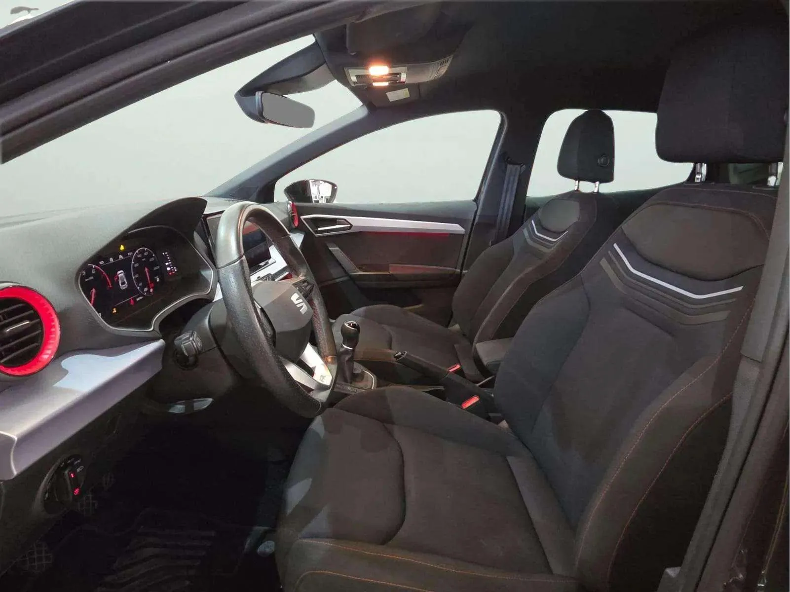 SEAT Ibiza 1.0 TSI FR - foto 14