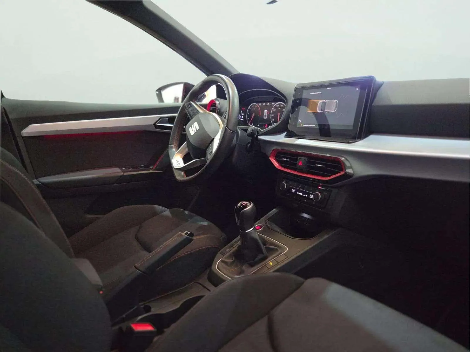 SEAT Ibiza 1.0 TSI FR - foto 20