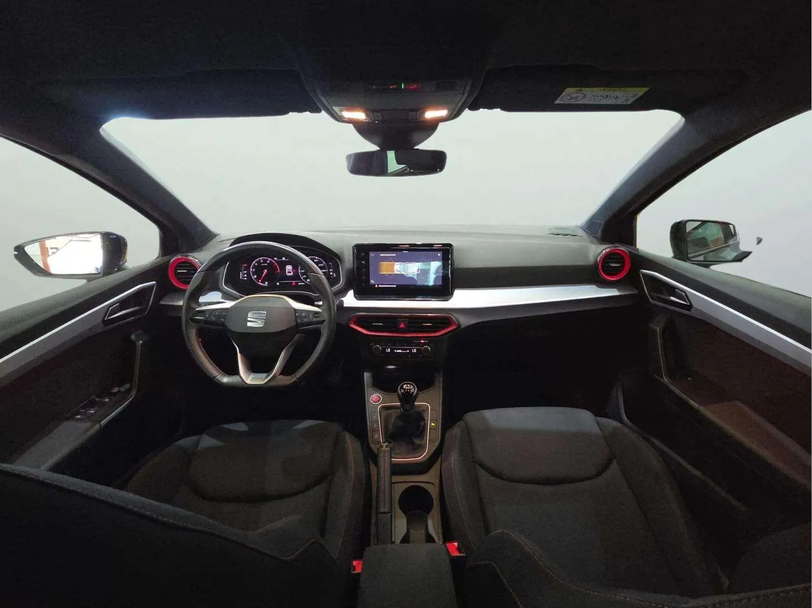 SEAT Ibiza 1.0 TSI FR - foto 18
