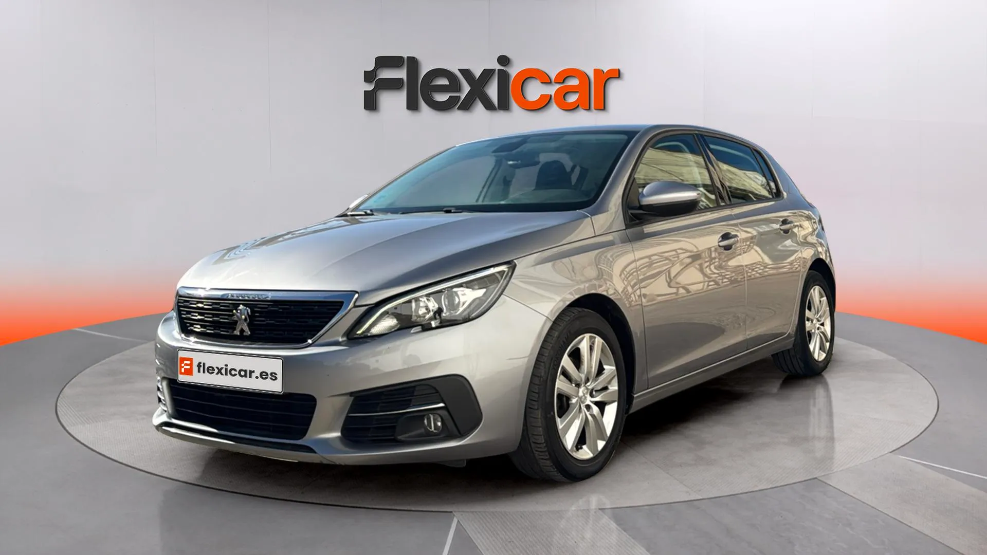 Peugeot 308 Active BlueHDi 100 - foto 5