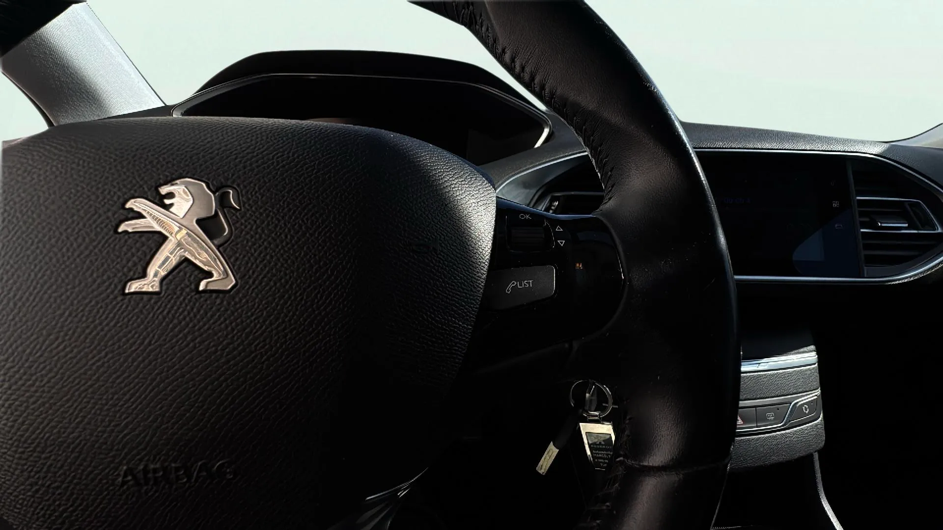 Peugeot 308 Active BlueHDi 100 - foto 14