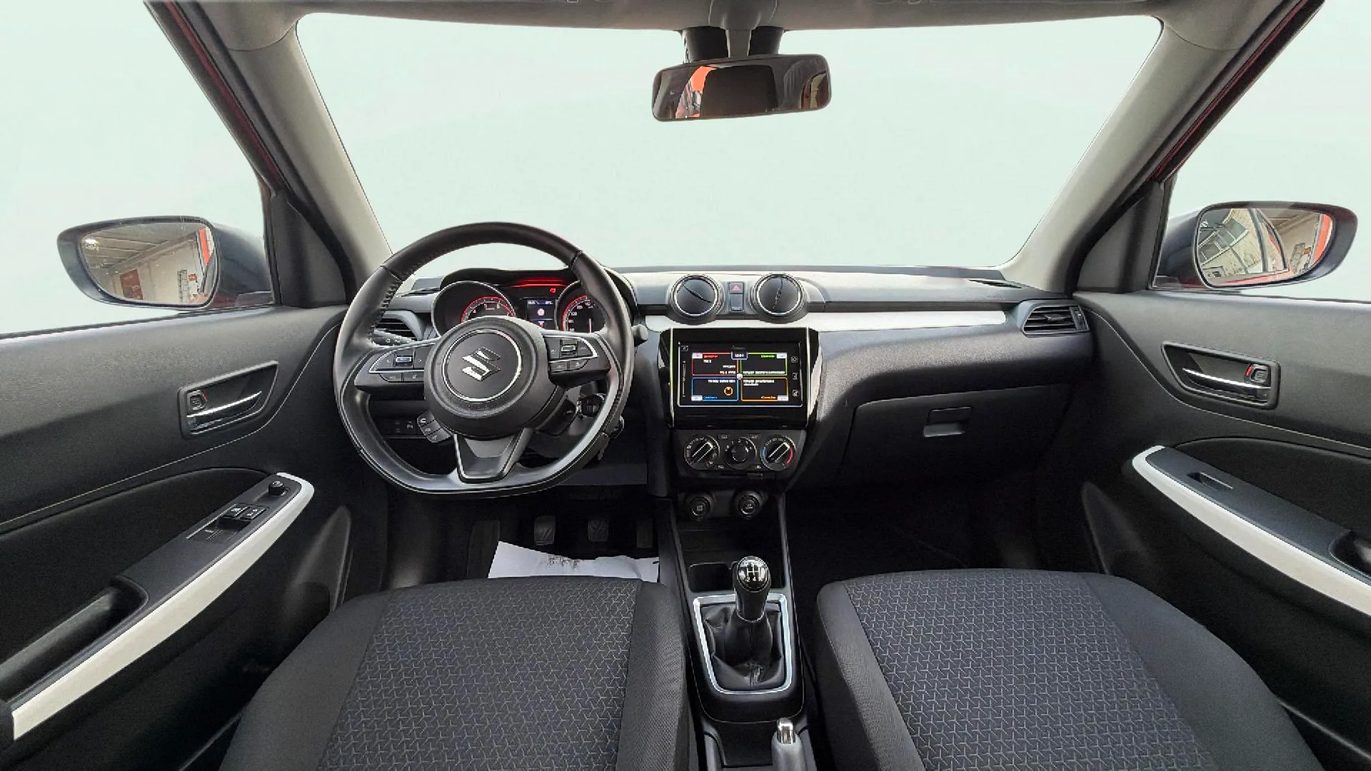 Suzuki Swift 1.2 GLE Mild Hybrid - foto 13