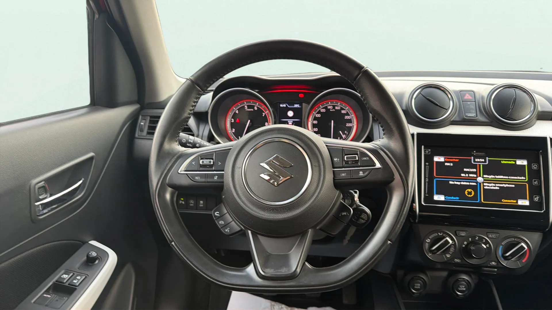 Suzuki Swift 1.2 GLE Mild Hybrid - foto 15