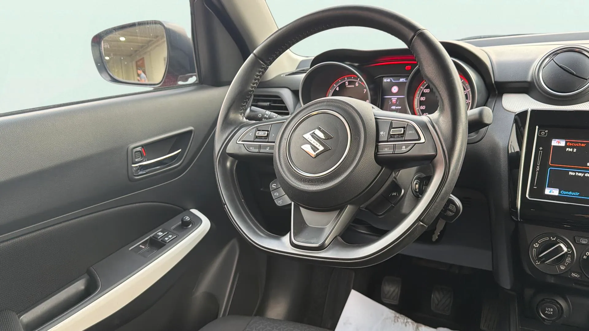 Suzuki Swift 1.2 GLE Mild Hybrid - foto 17