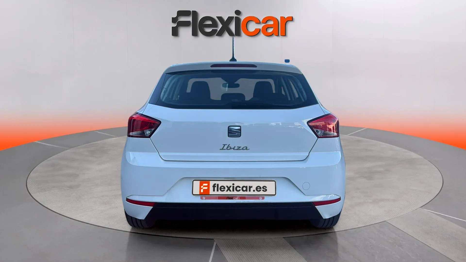 SEAT Ibiza 1.0 MPI Reference XL - foto 3