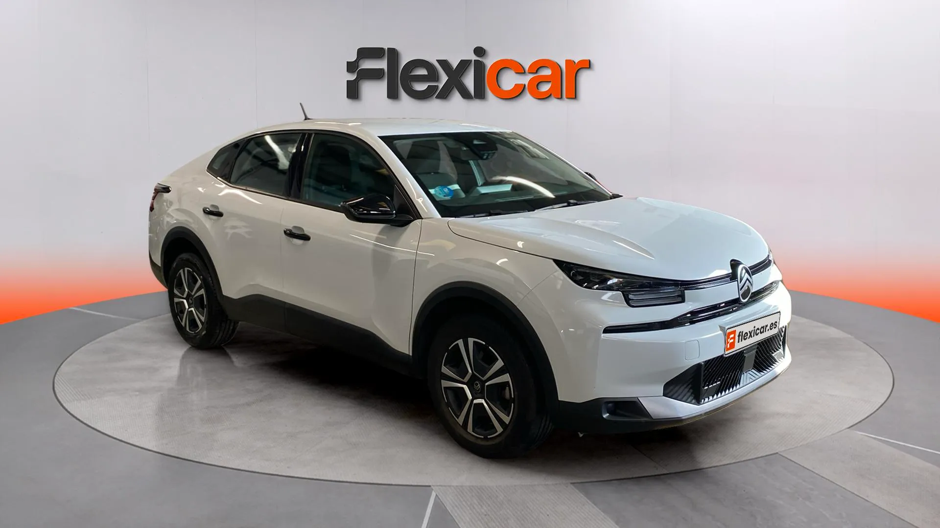Citroën C4 X Hybrid 136 e-DCS6 Plus