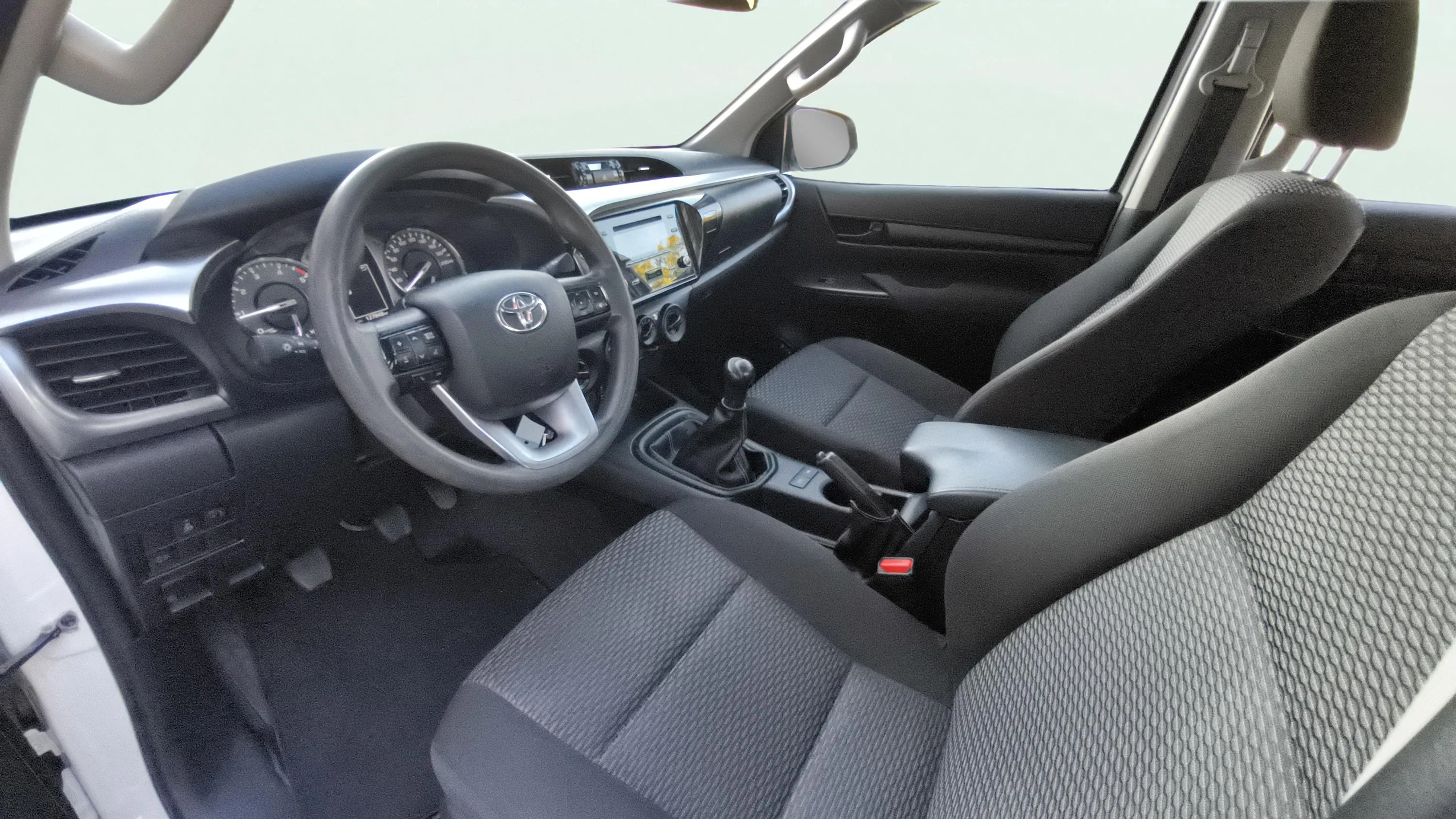 Toyota Hilux 2.4 D-4D Cab Doble GX HVO100 - foto 35