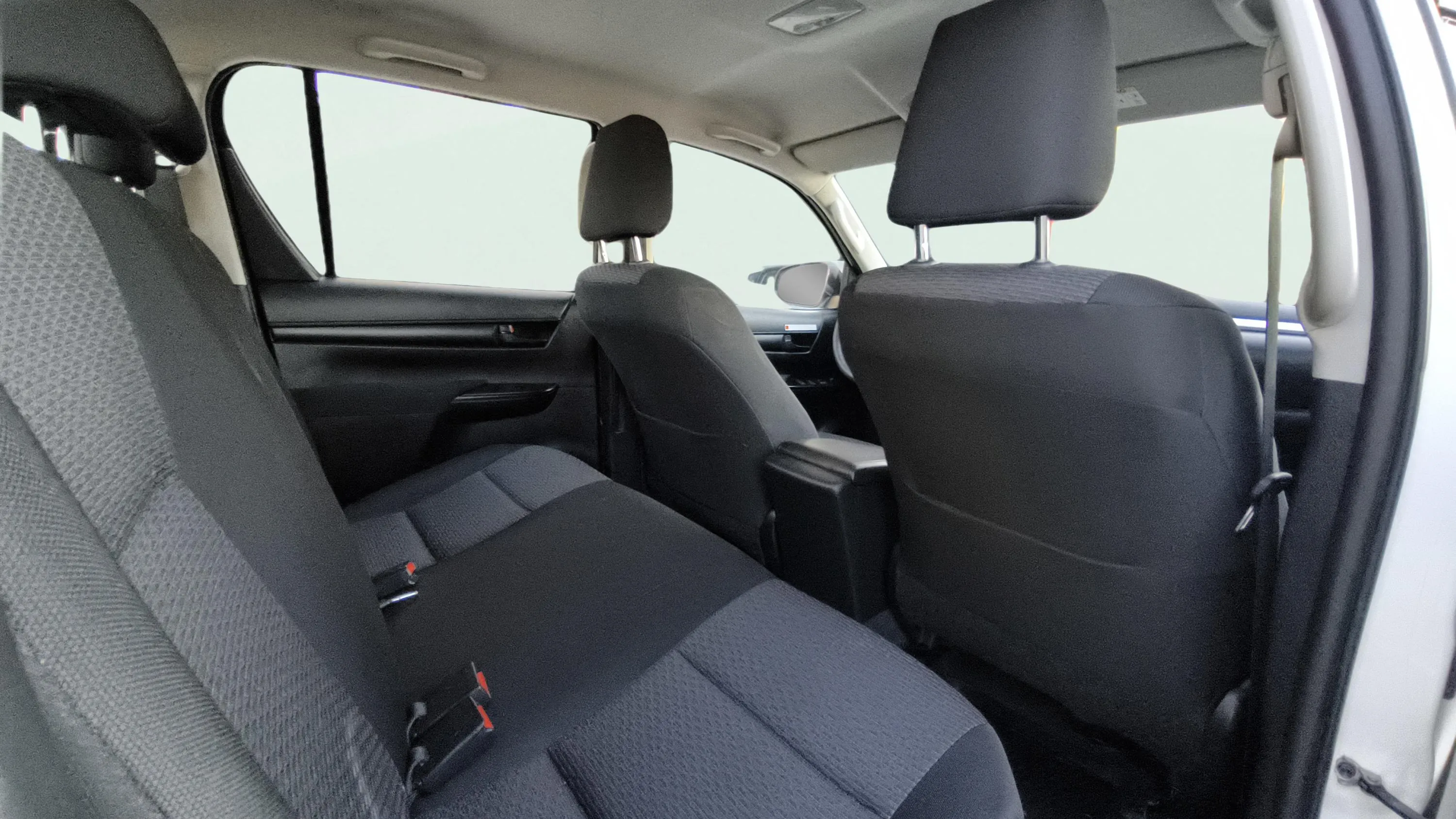 Toyota Hilux 2.4 D-4D Cab Doble GX HVO100 - foto 20