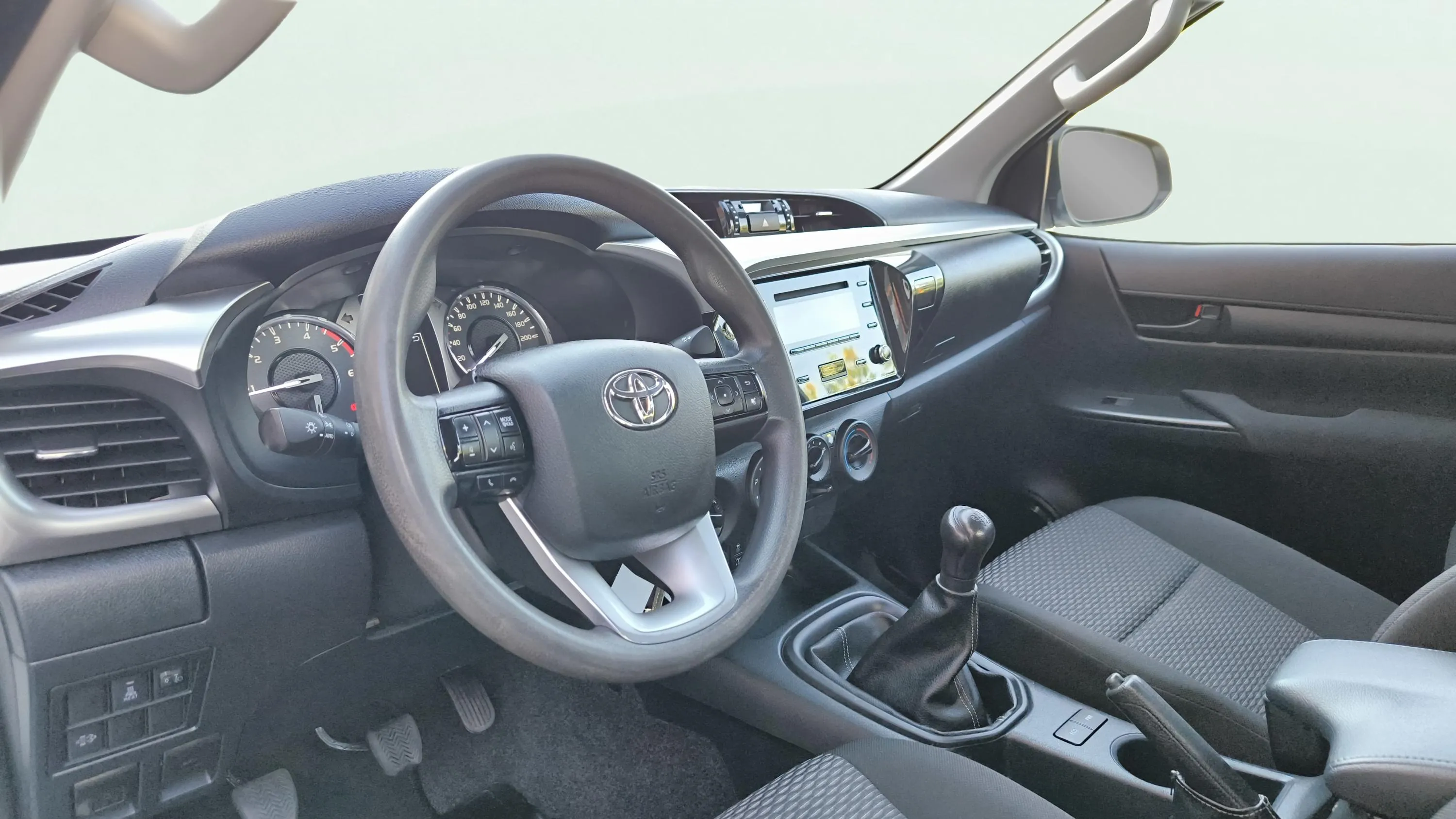 Toyota Hilux 2.4 D-4D Cab Doble GX HVO100 - foto 34