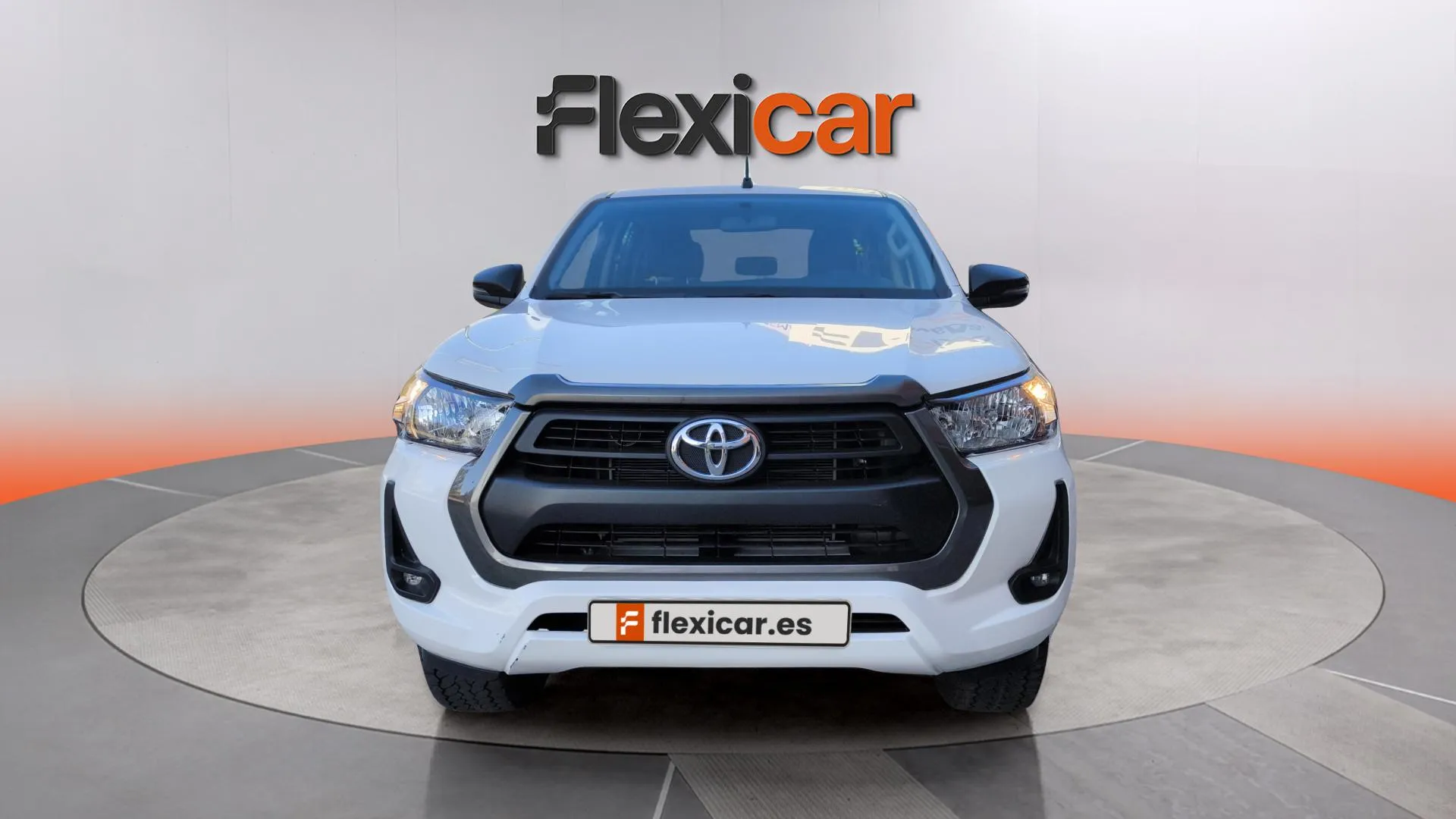 Toyota Hilux 2.4 D-4D Cab Doble GX HVO100 - foto 2