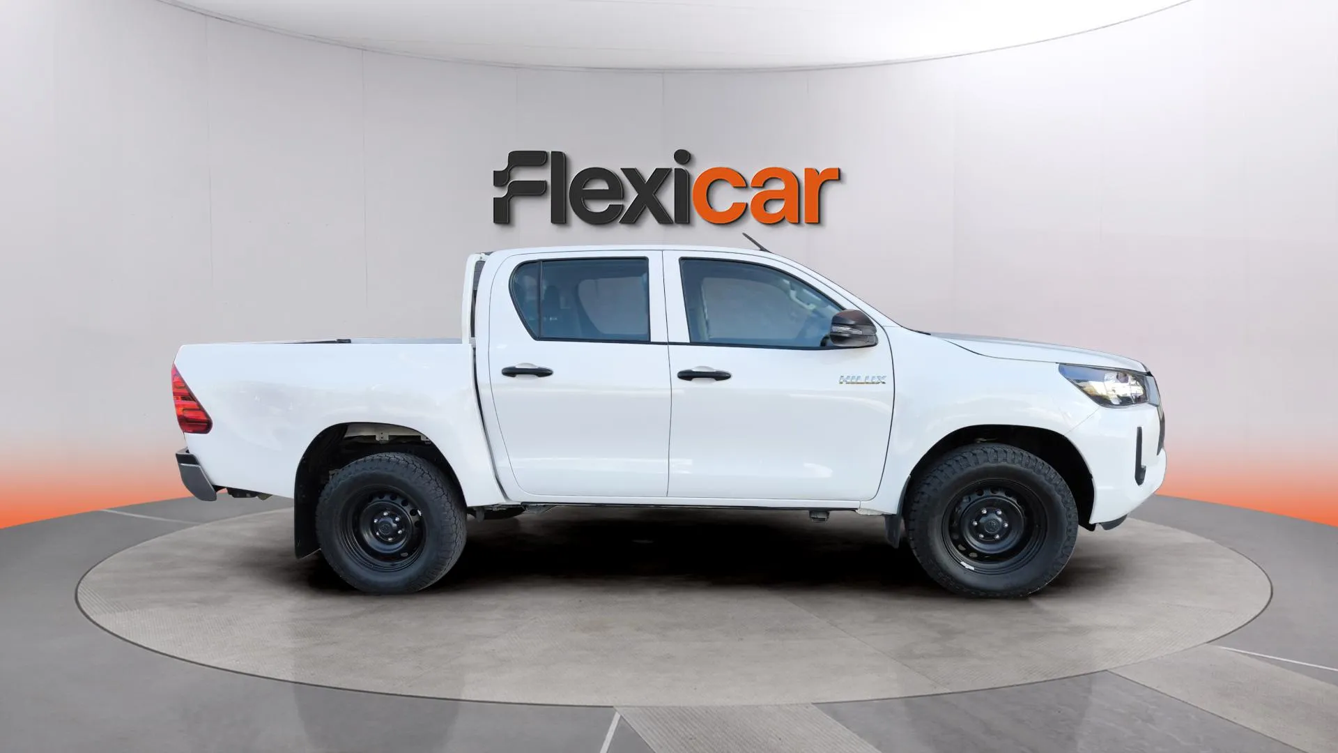 Toyota Hilux 2.4 D-4D Cab Doble GX HVO100 - foto 3